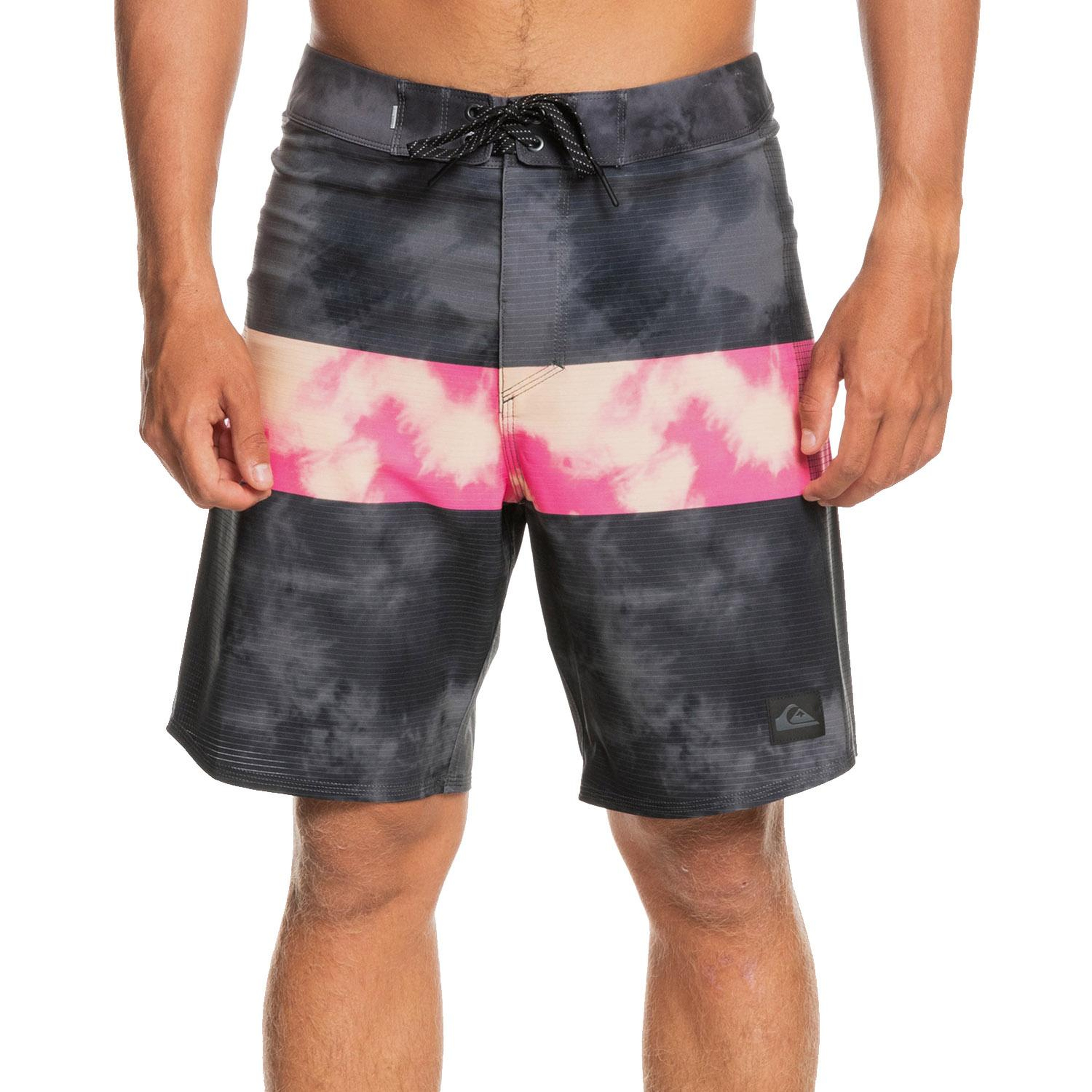 Quiksilver Erkek Boardshort Highlite Arch 19 Pembe
