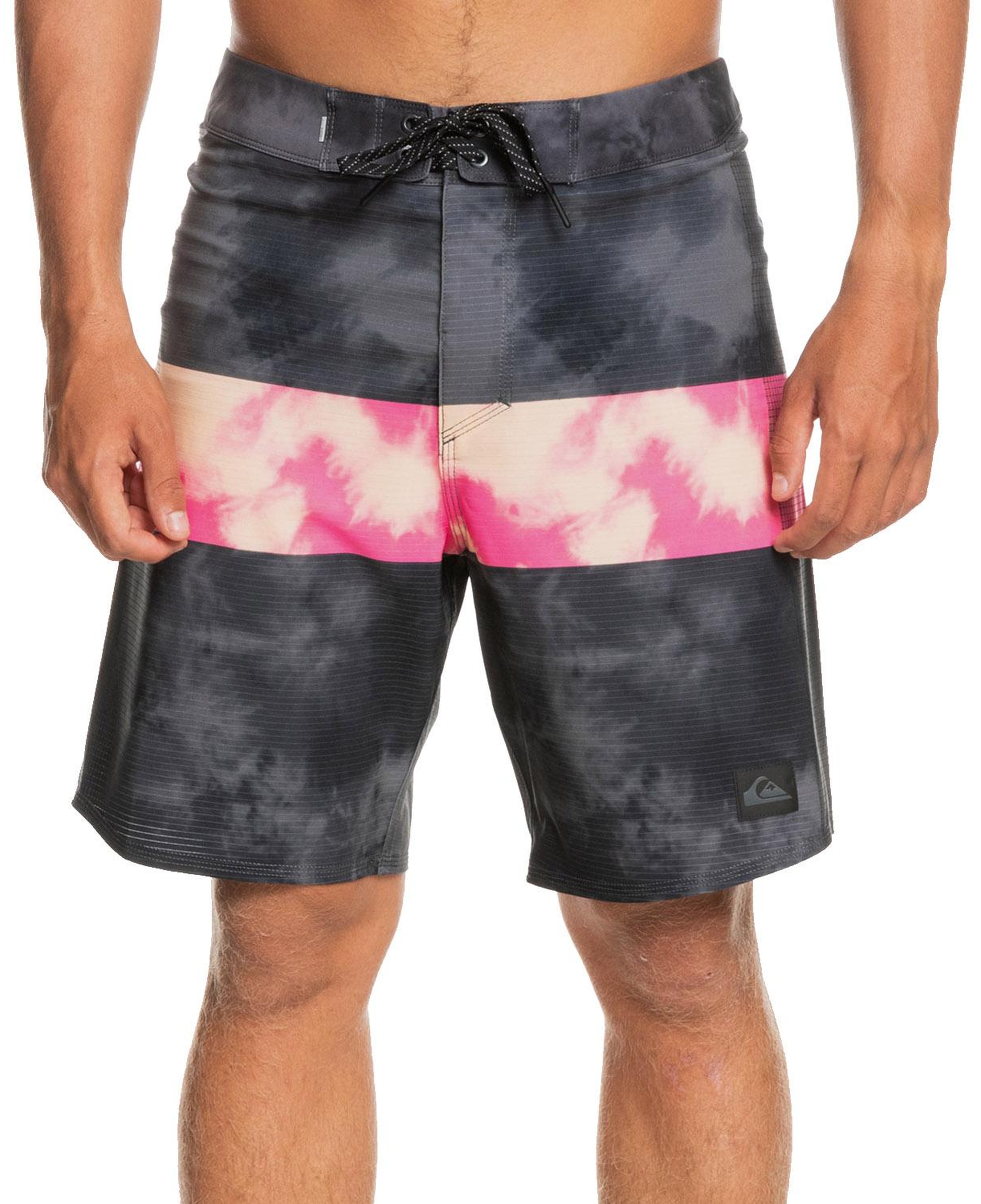 Quiksilver Erkek Boardshort Highlite Arch 19 Pembe