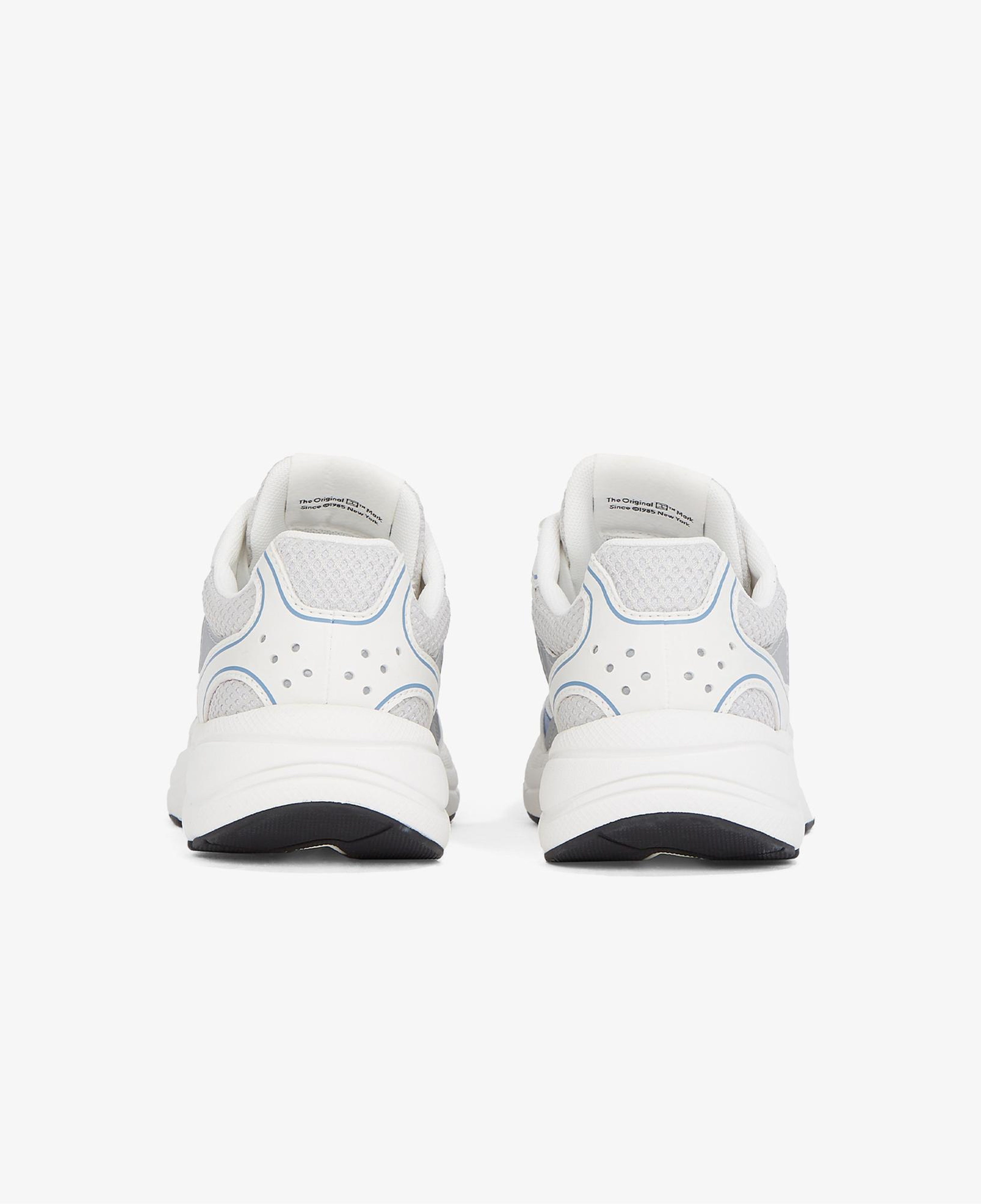 Tommy Hilfiger The Coney Metallic Kadın Beyaz Sneaker