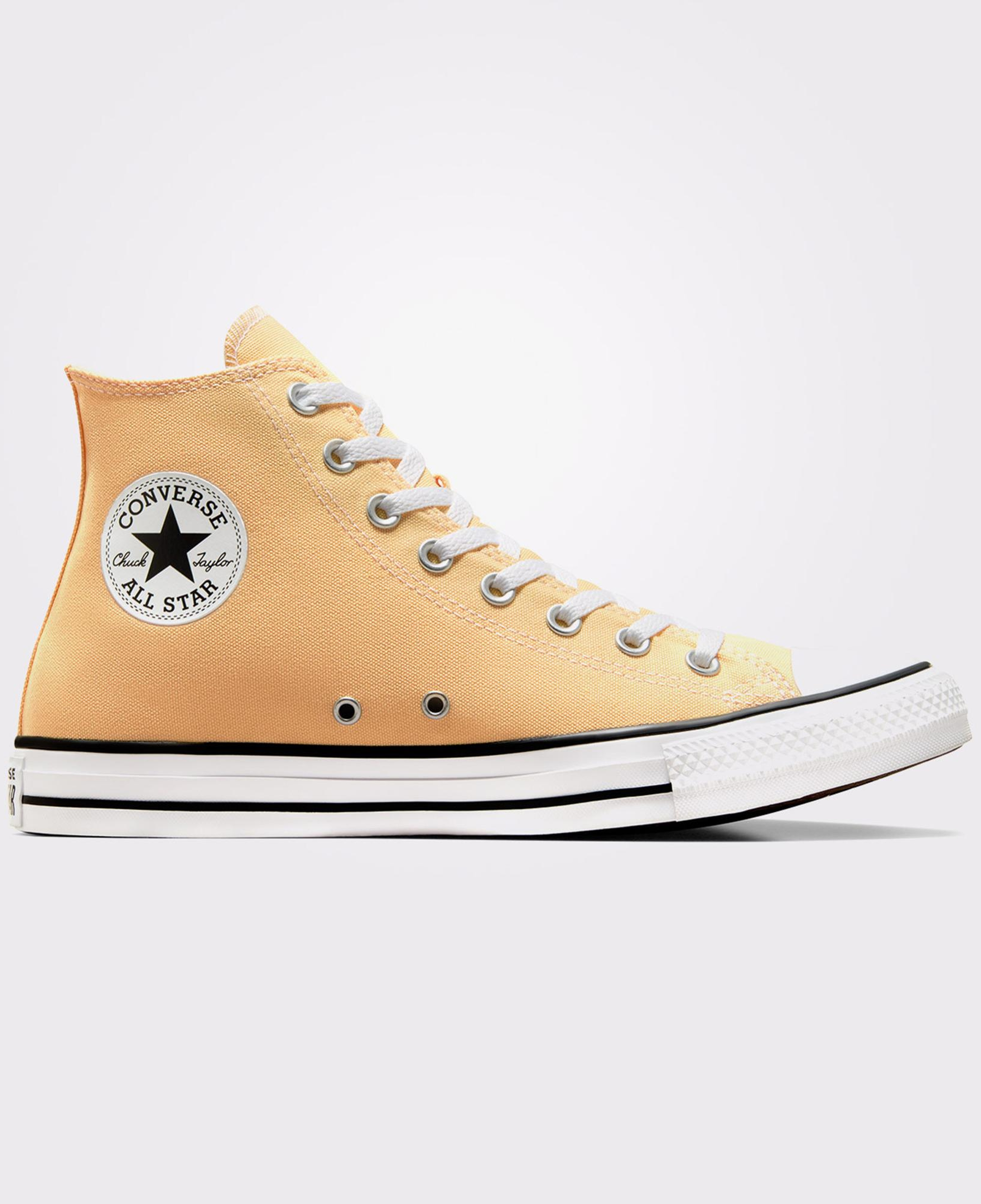 Converse Chuck Taylor All Star Unisex Sarı Sneaker