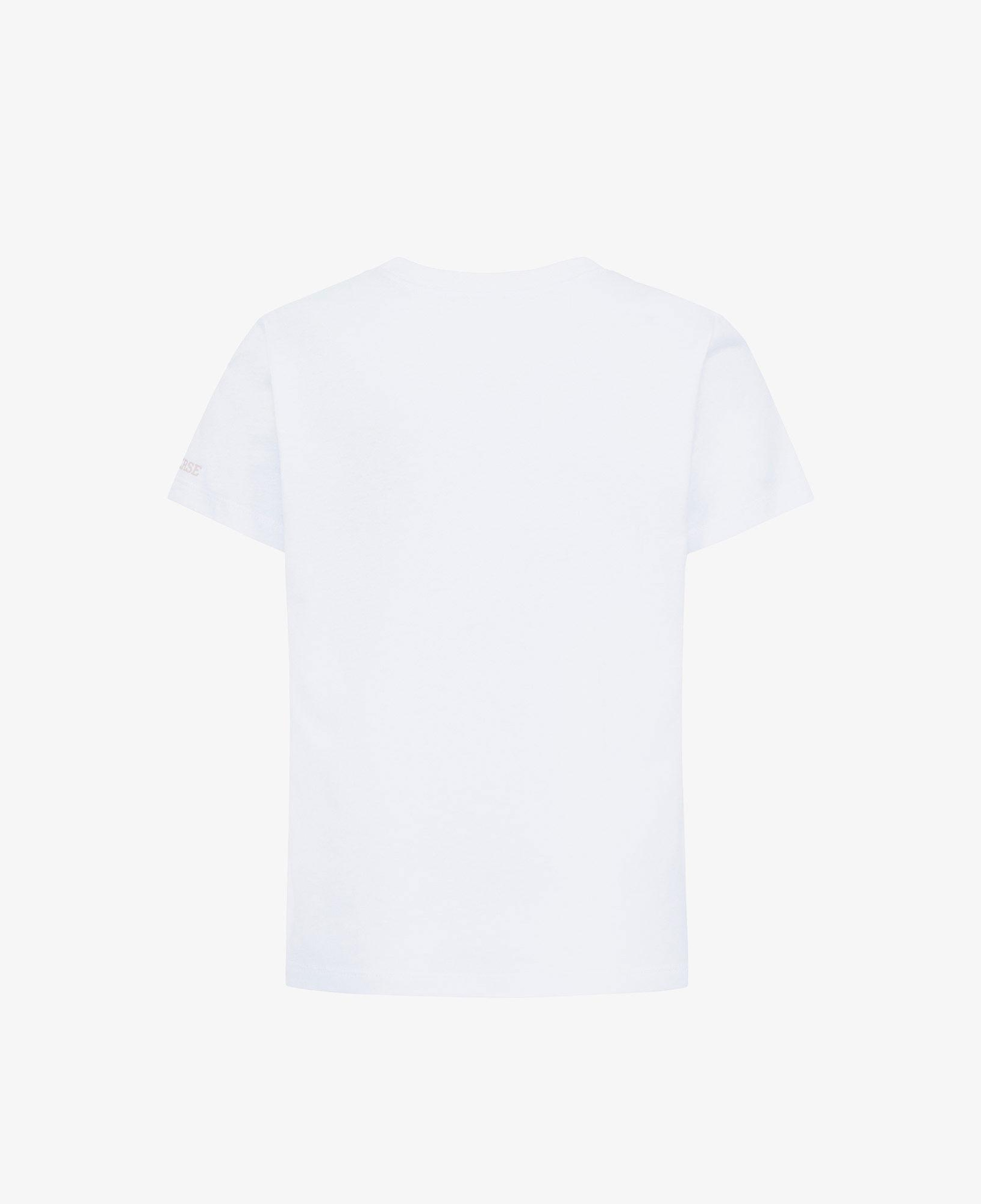 Converse Çocuk Beyaz T-Shirt