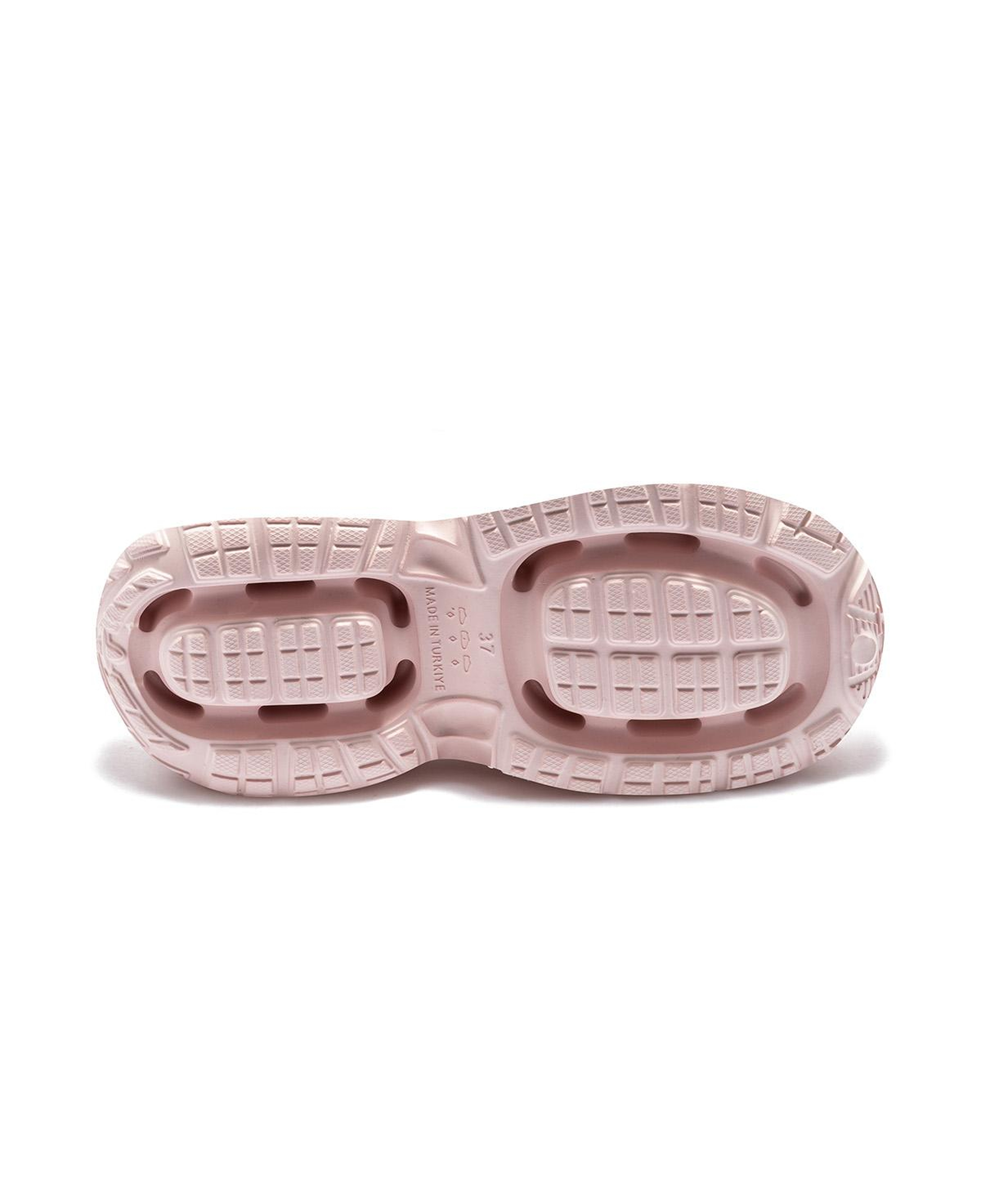 Sevilla Kadın Terlik Pembe-Koyu Pembe 36/40