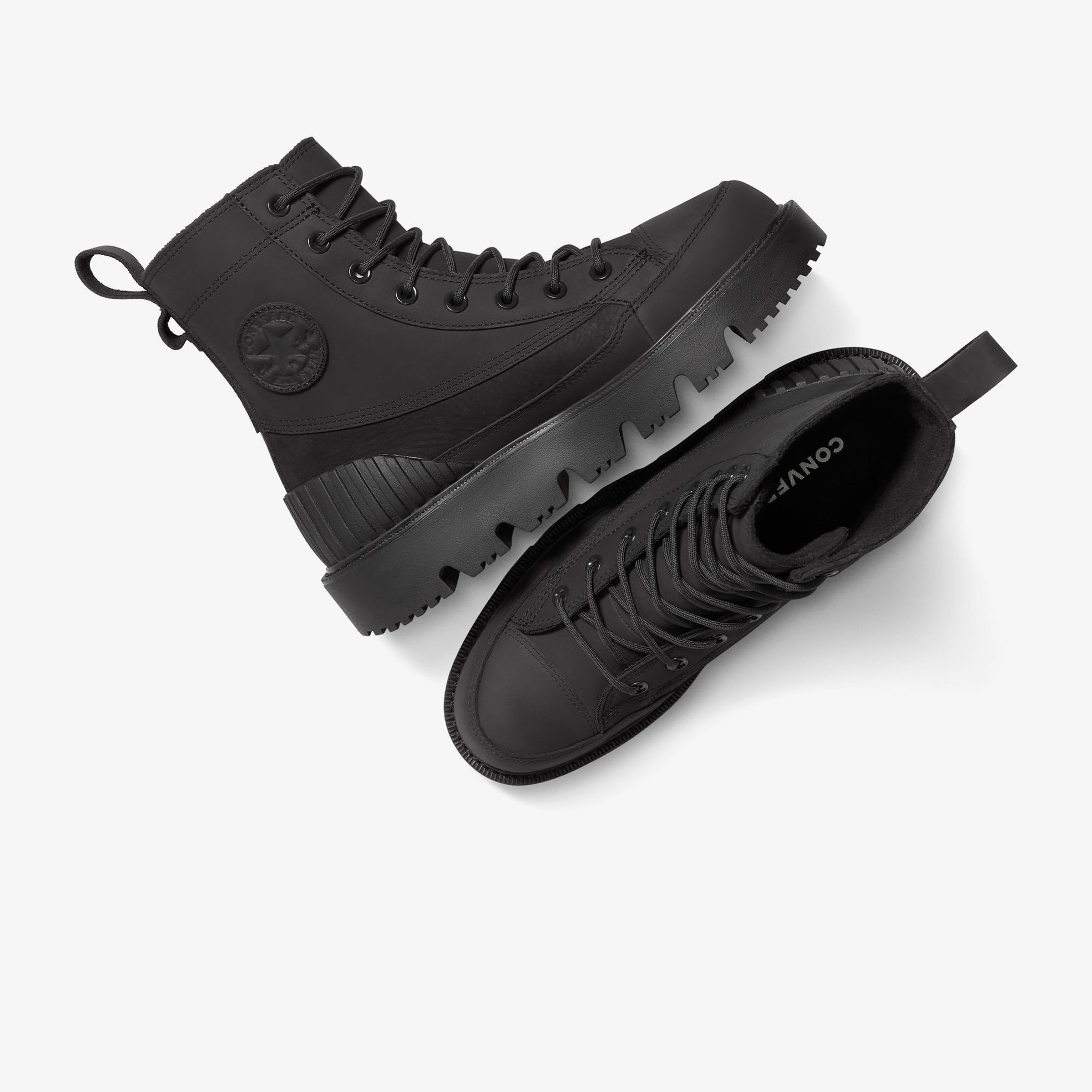 Converse Chuck 70 Rugged Unisex Siyah Bot