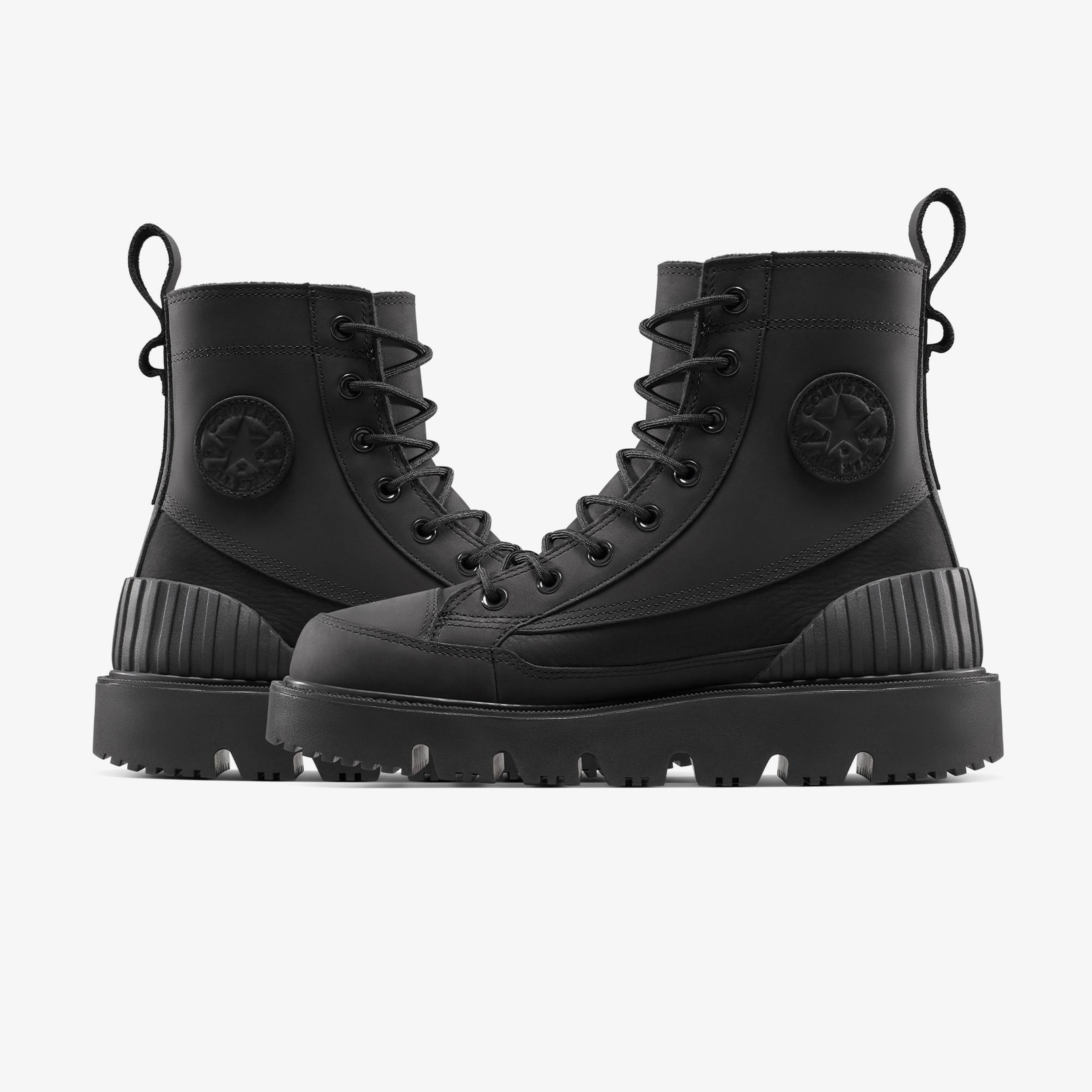 Converse Chuck 70 Rugged Unisex Siyah Bot