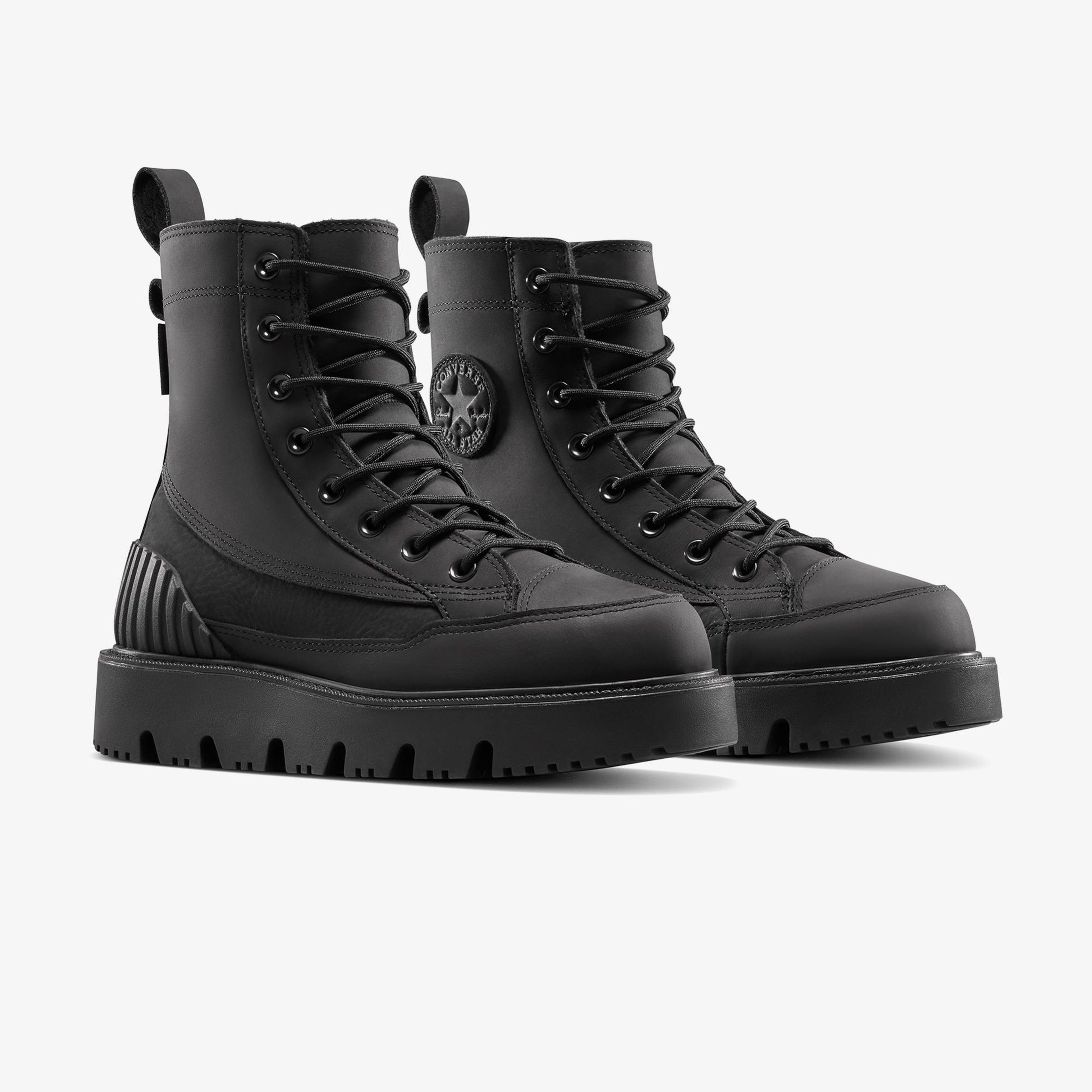 Converse Chuck 70 Rugged Unisex Siyah Bot