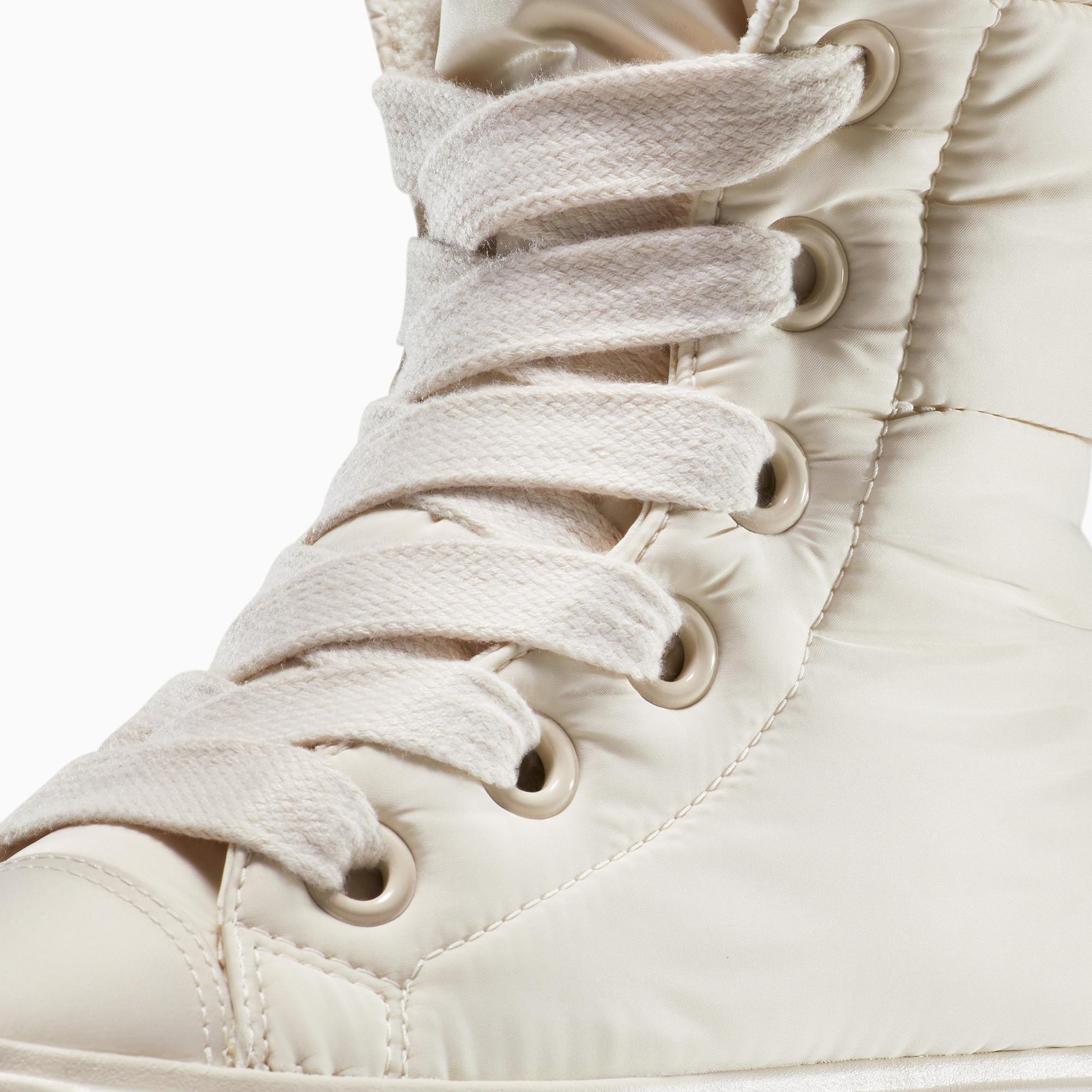 Converse Chuck Taylor All Star Elements Kadın Krem Bot