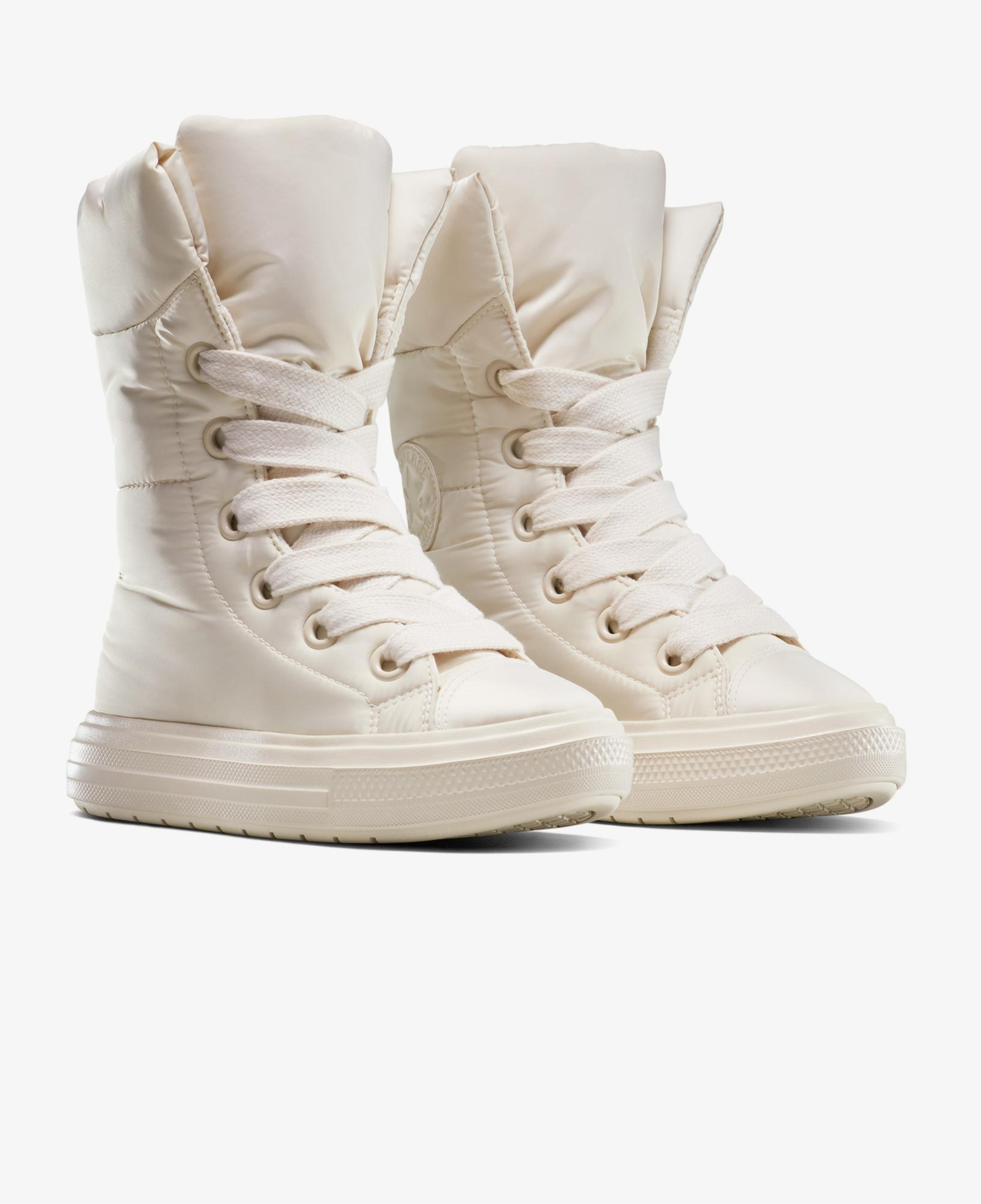 Converse Chuck Taylor All Star Elements Kadın Krem Bot