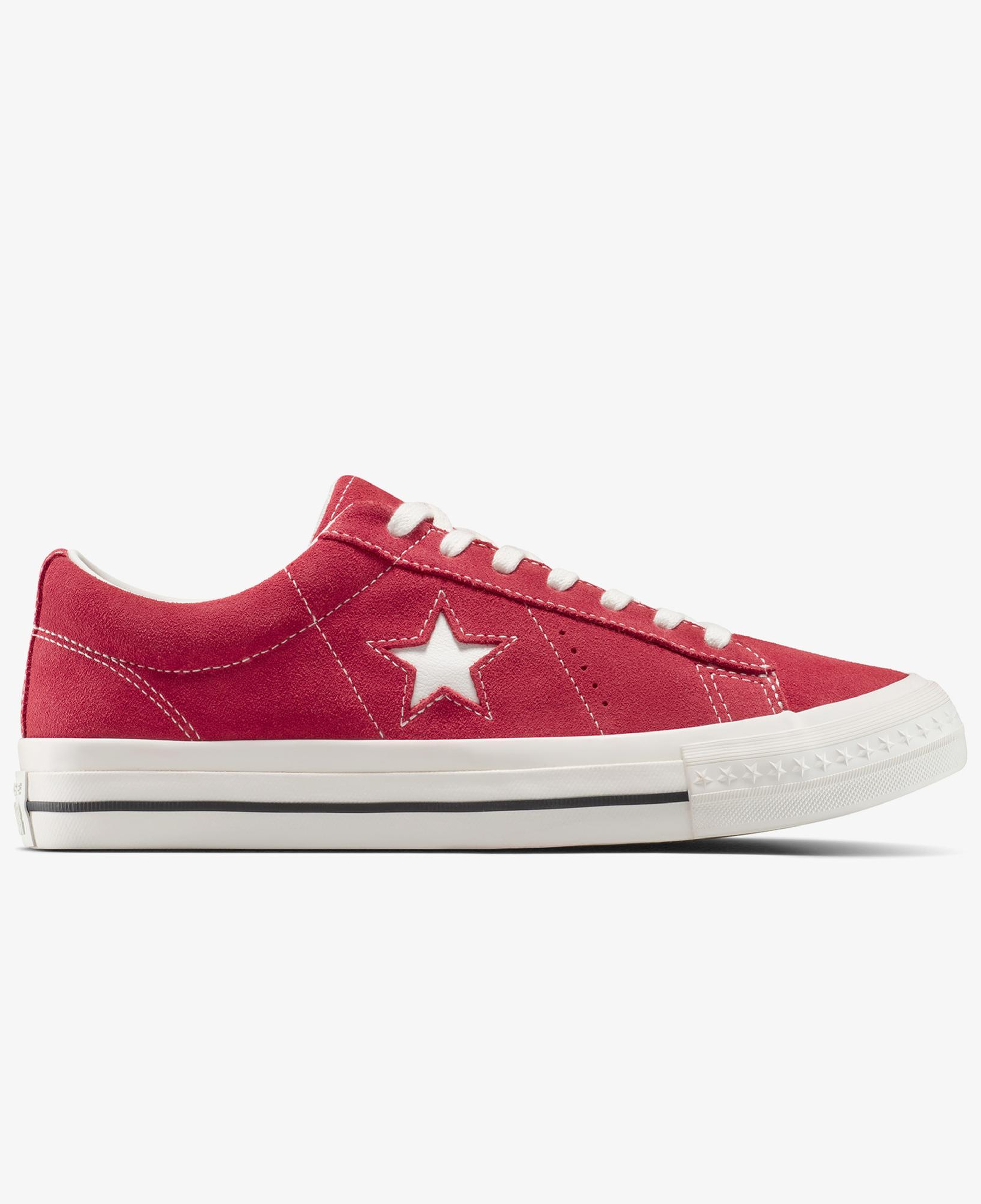 Converse One Star 95 Unisex Kırmızı Sneaker