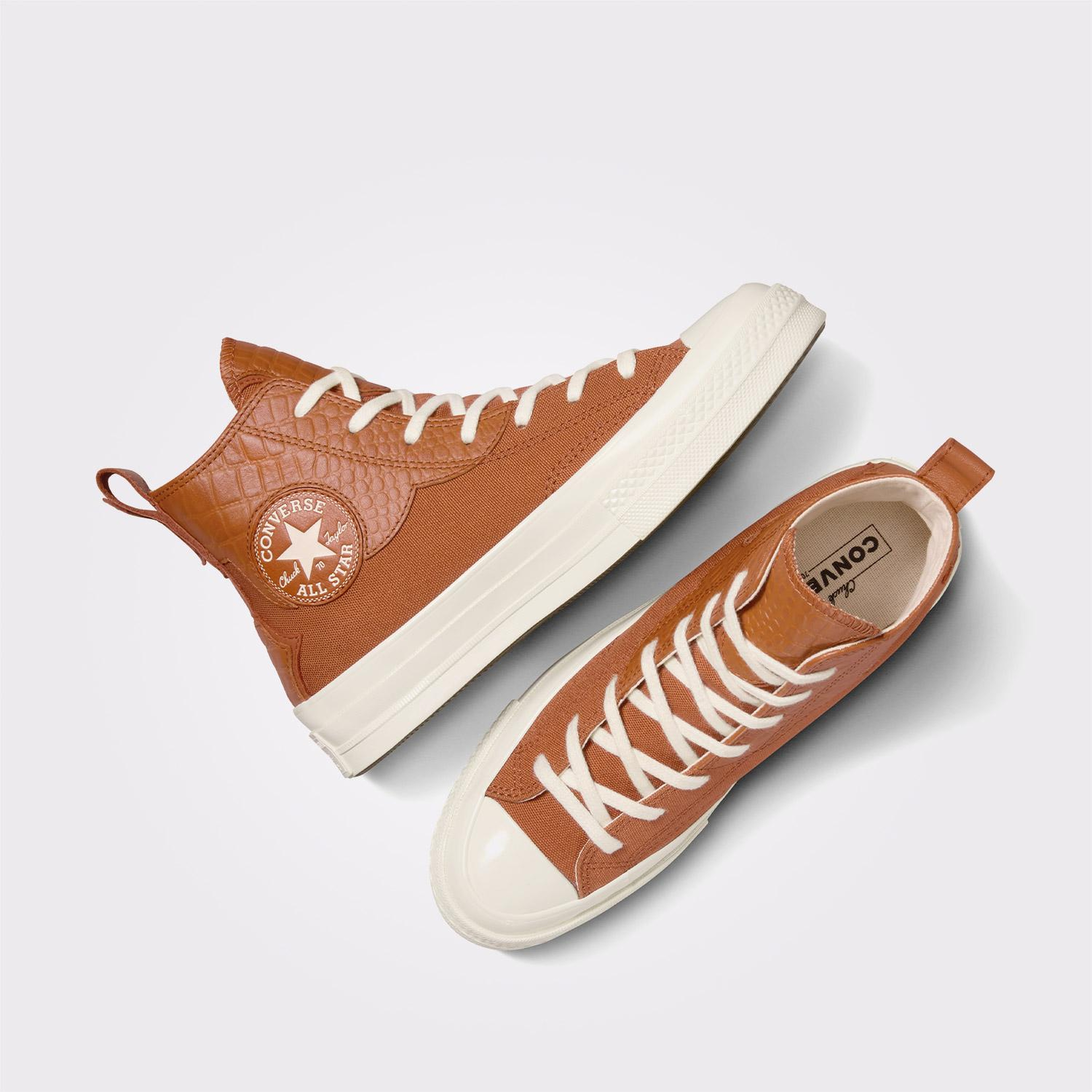 Converse Chuck 70 Unisex Turuncu Sneaker