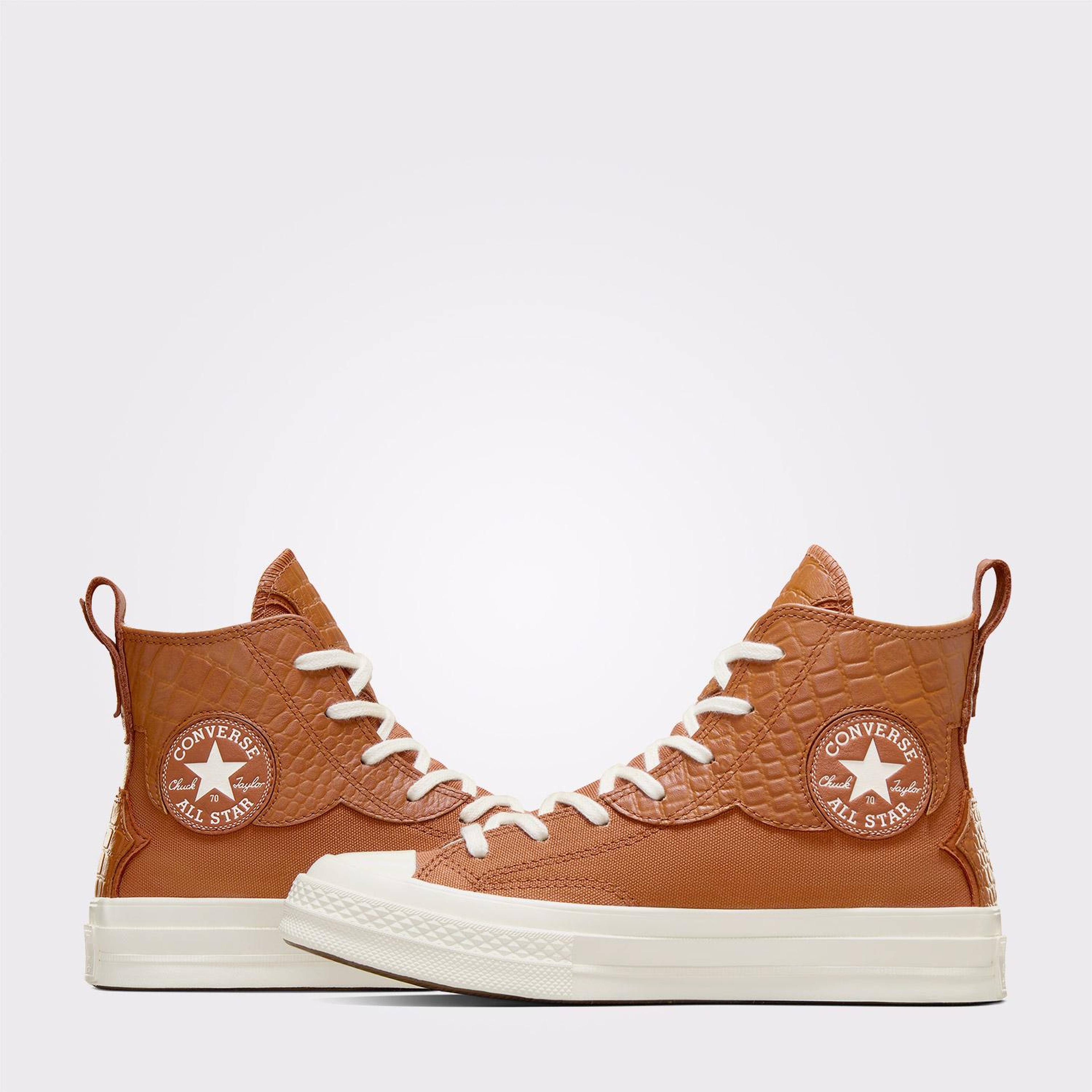 Converse Chuck 70 Unisex Turuncu Sneaker