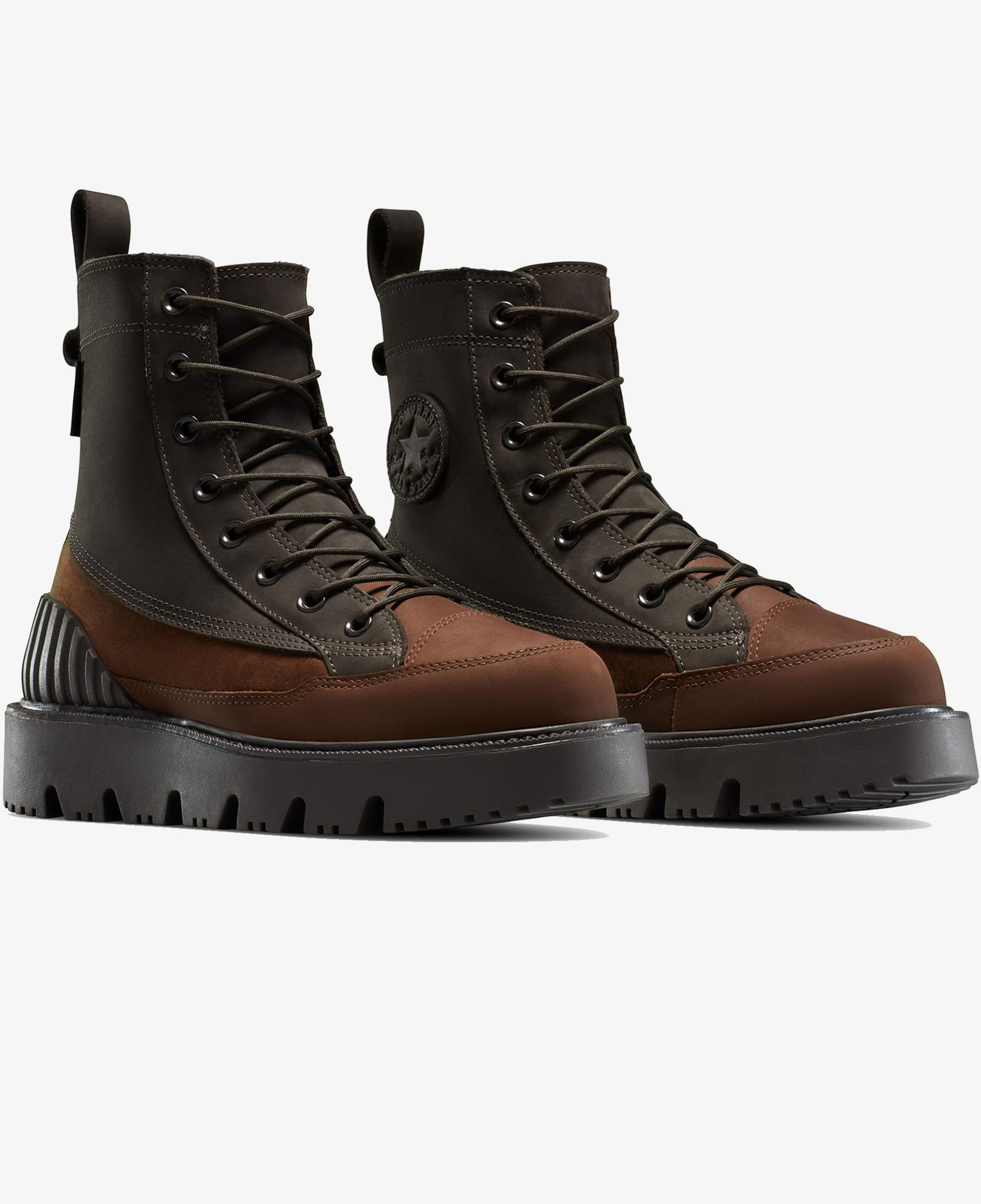 Converse Chuck 70 Rugged Waterproof Unisex Kahverengi Bot