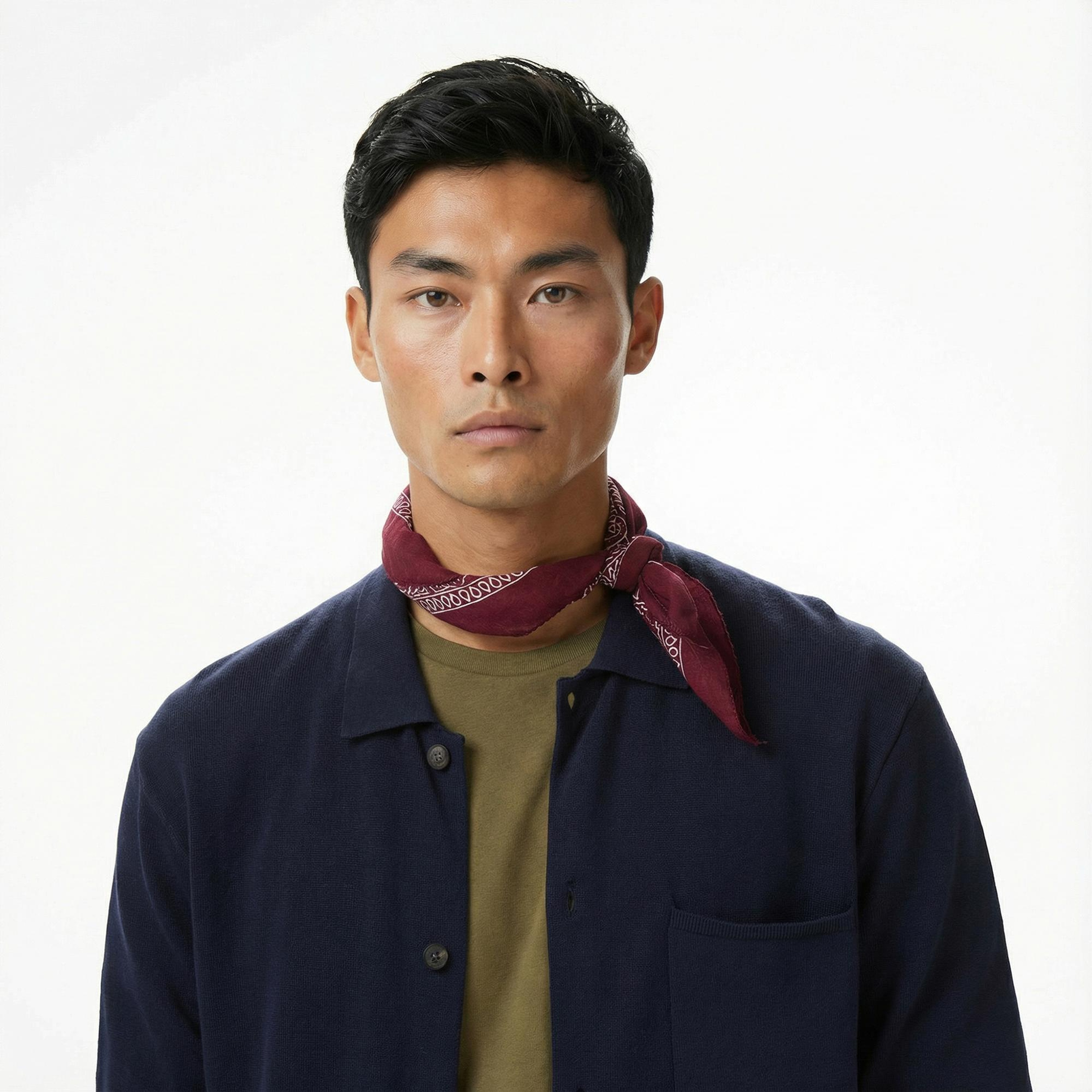 Tommy Hilfiger Core Essential Erkek Lacivert Hırka