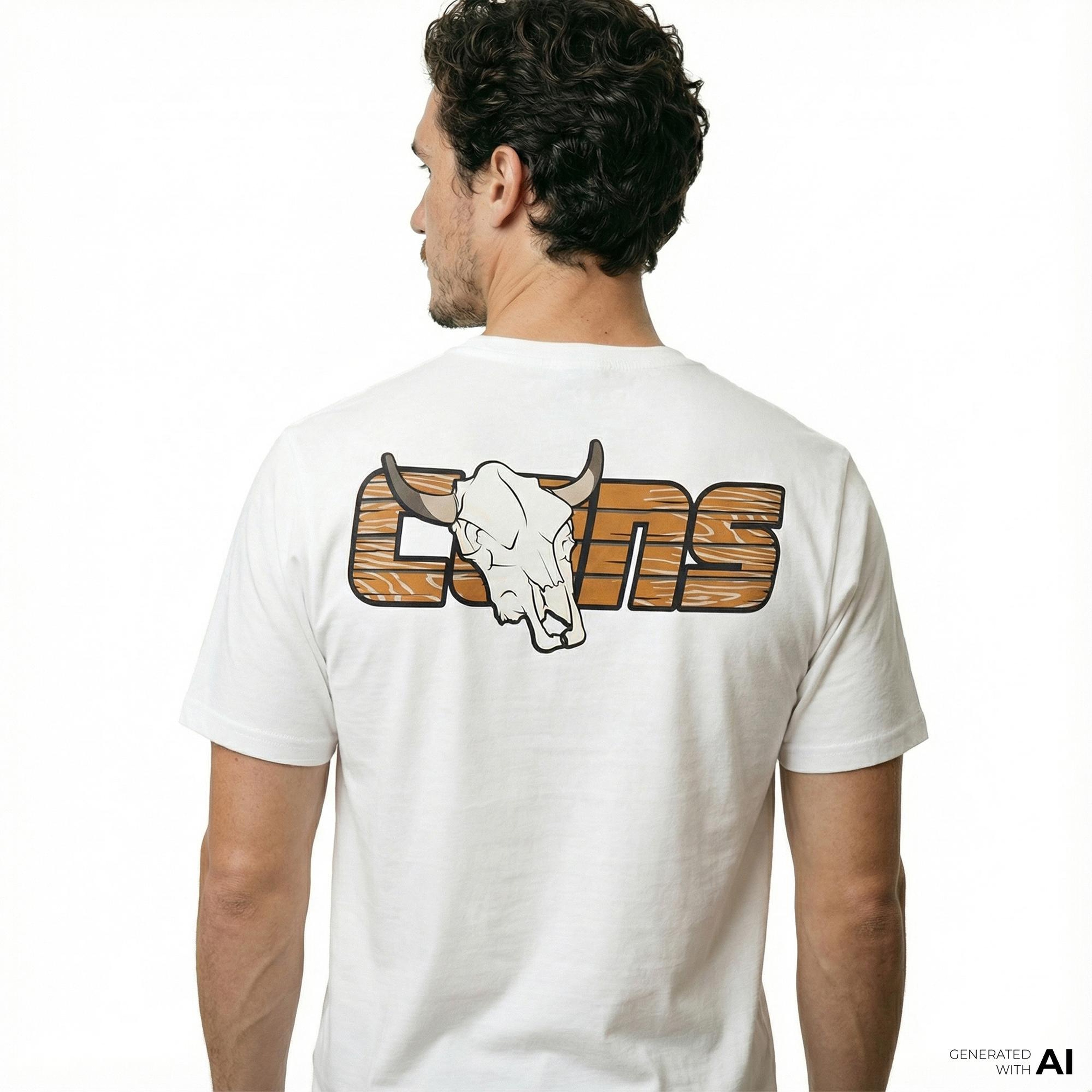 Converse Erkek Beyaz T-Shirt