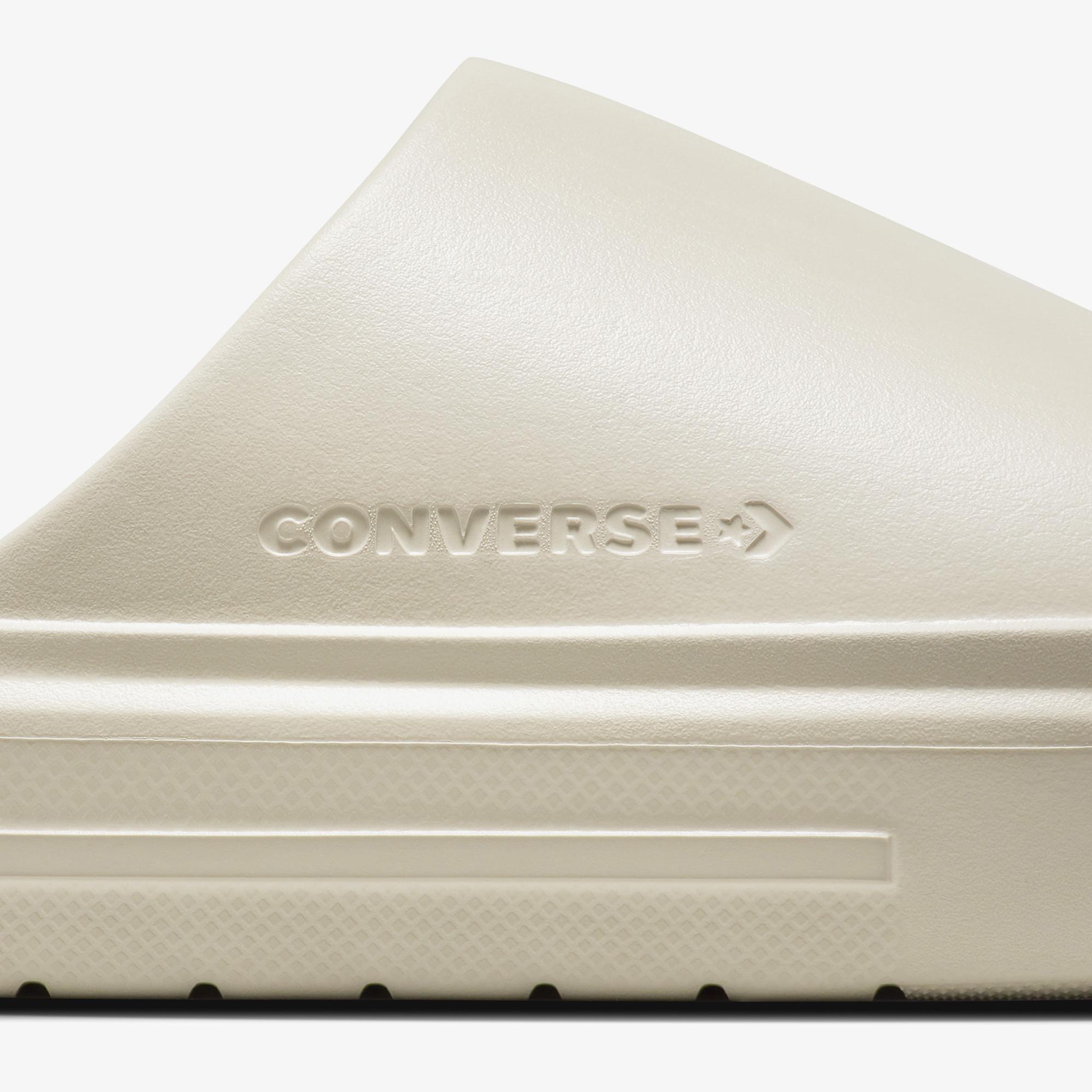 Converse Essential Slide Kadın Bej Terlik