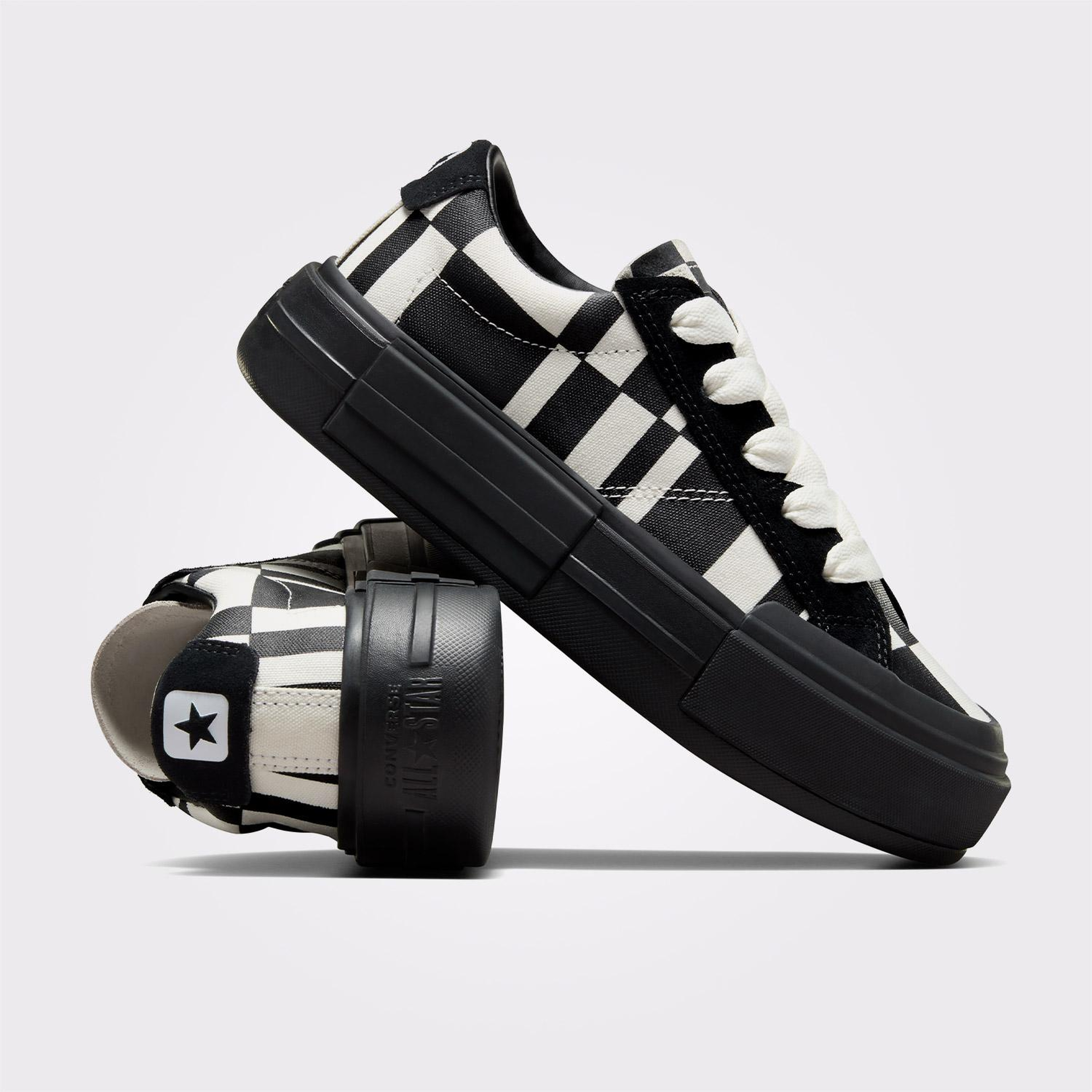 Converse Cruise Unisex Siyah Sneaker