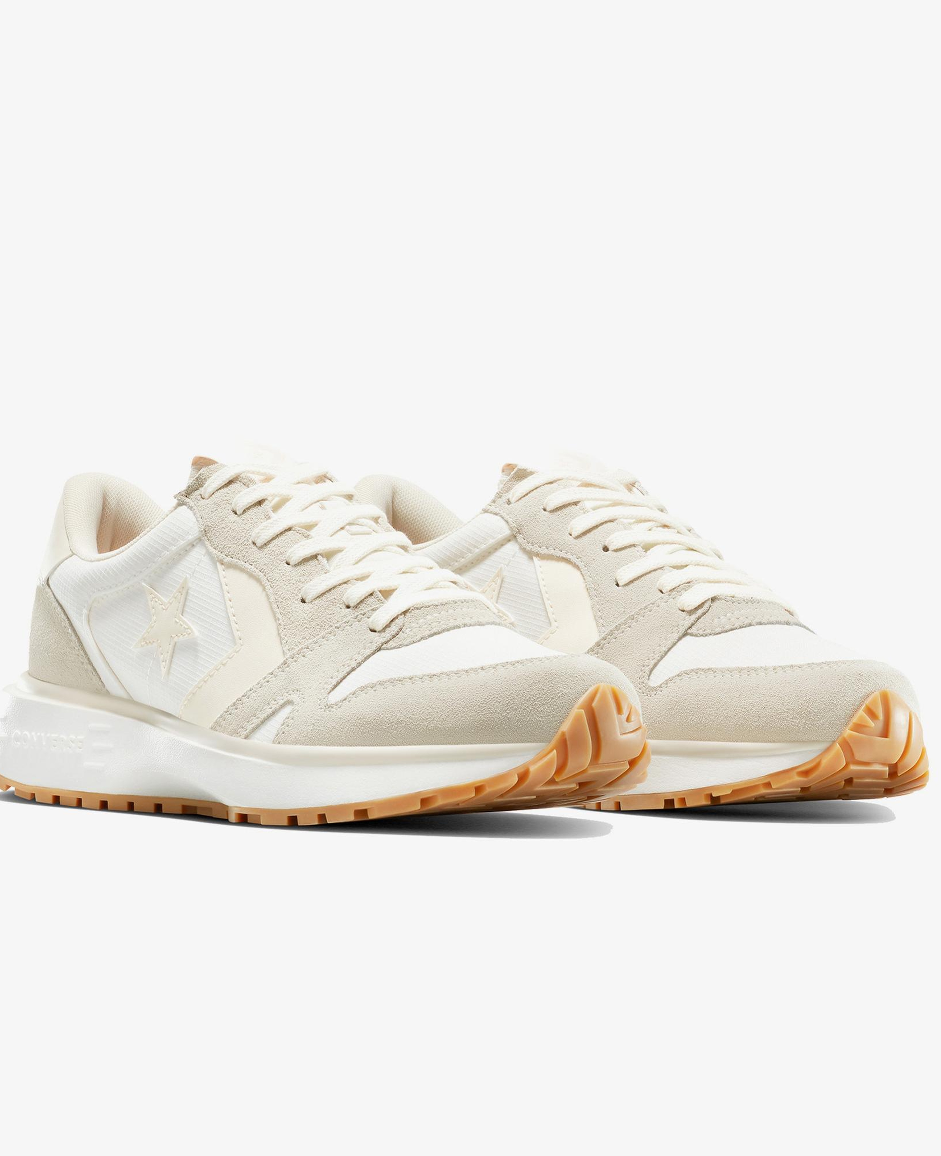 Converse Omni Trainer Unisex Krem Sneaker