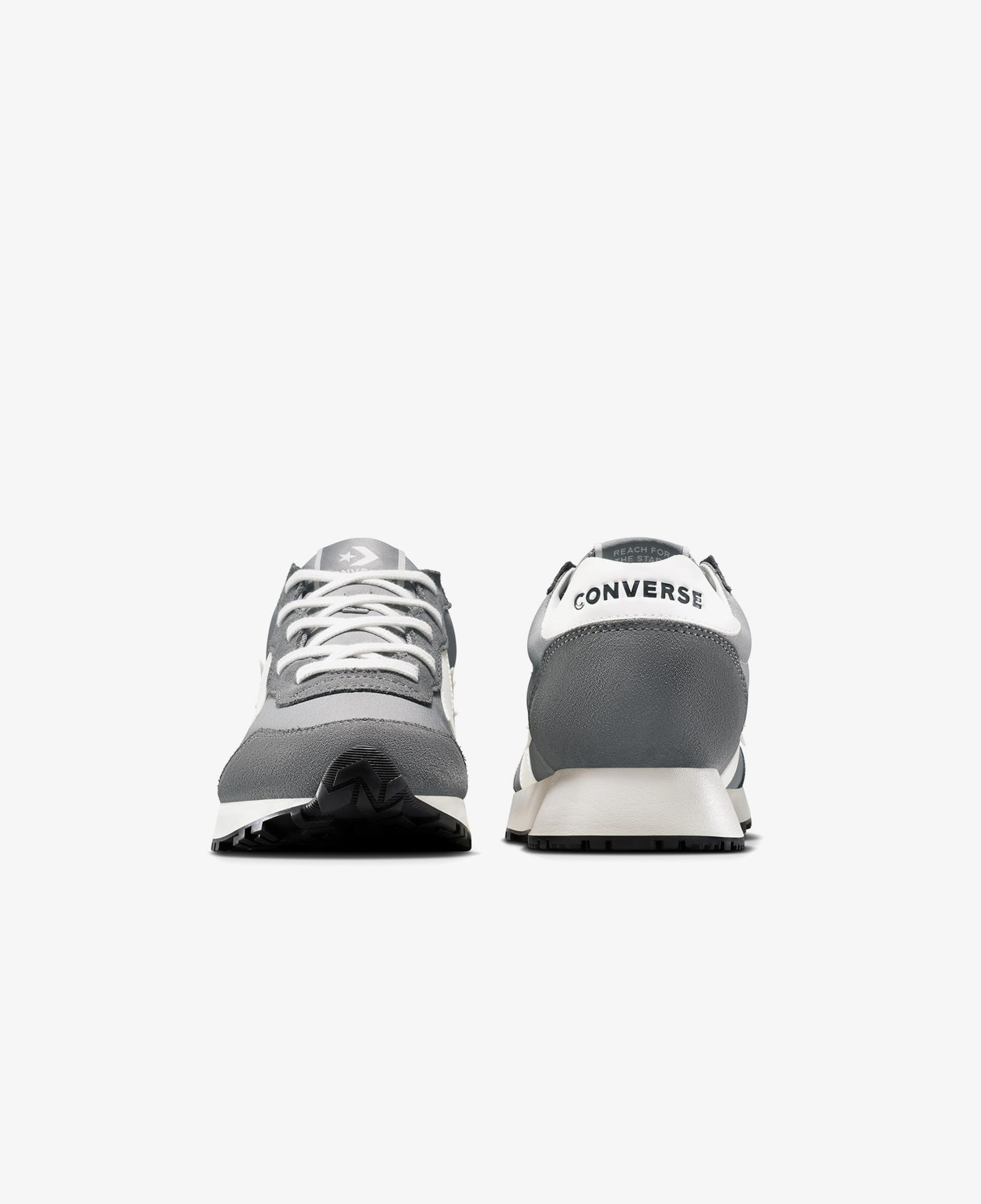 Converse Omega Trainer Unisex Gri Sneaker