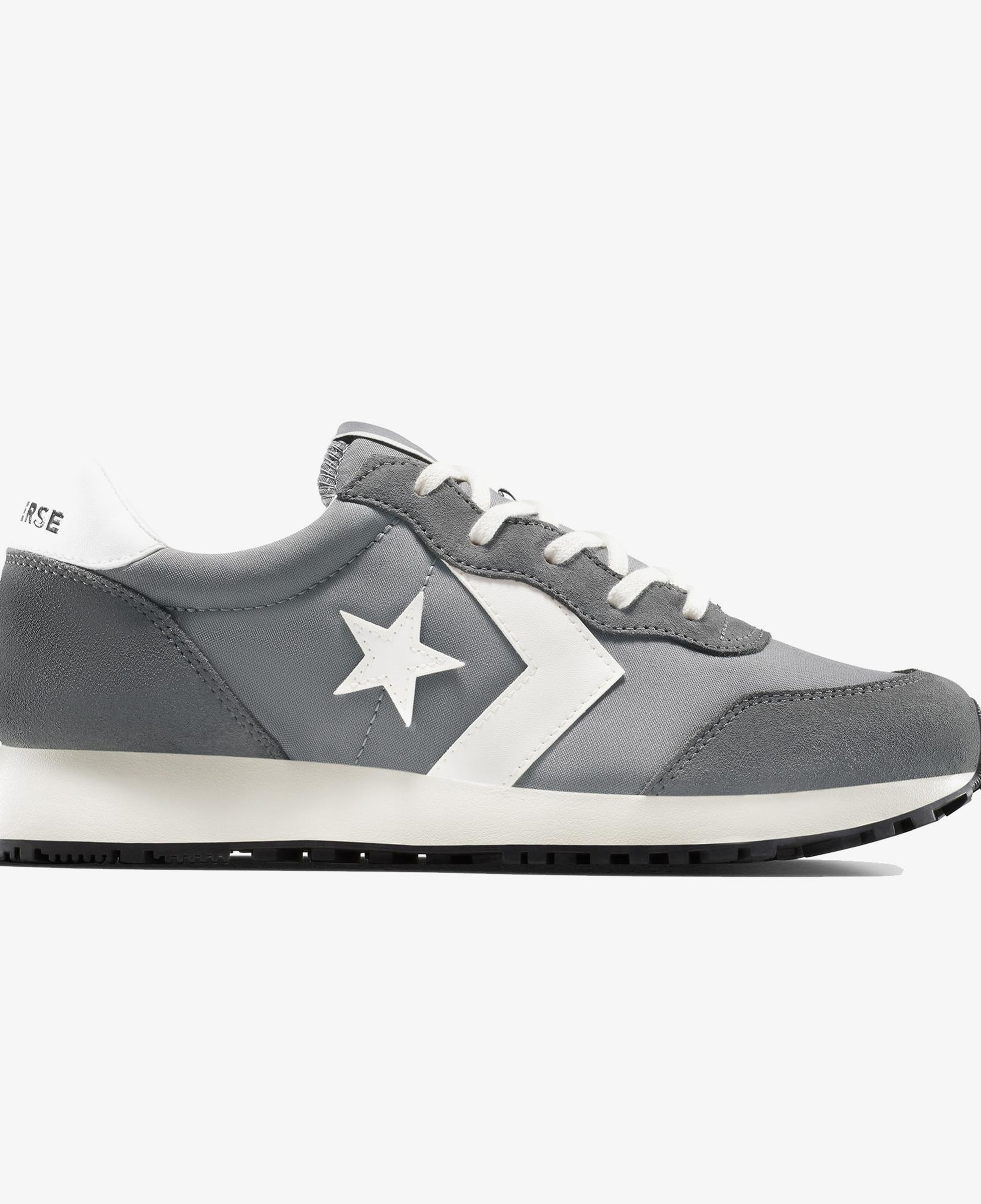 Converse Omega Trainer Unisex Gri Sneaker