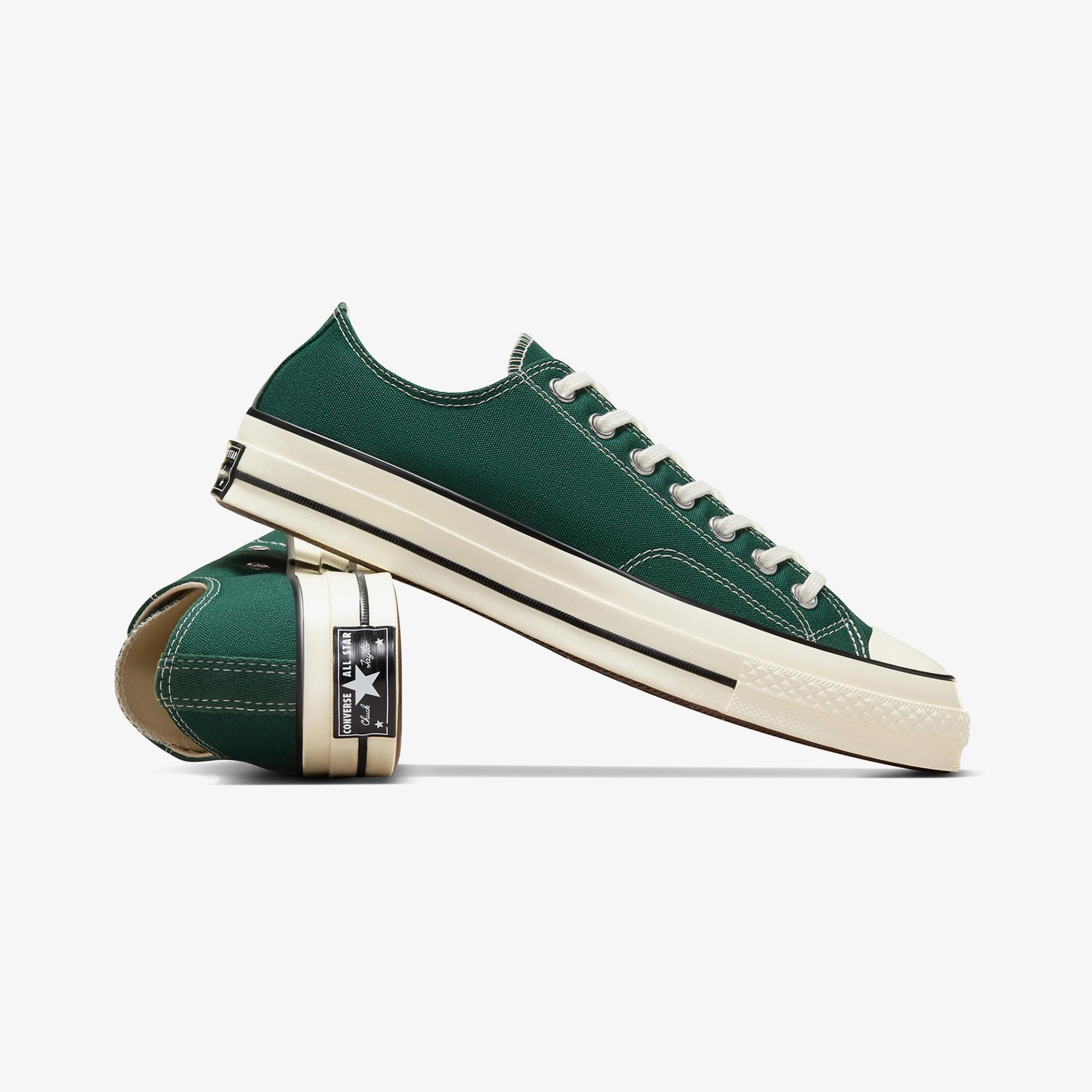 Converse Chuck 70 Unisex Yeşil Sneaker