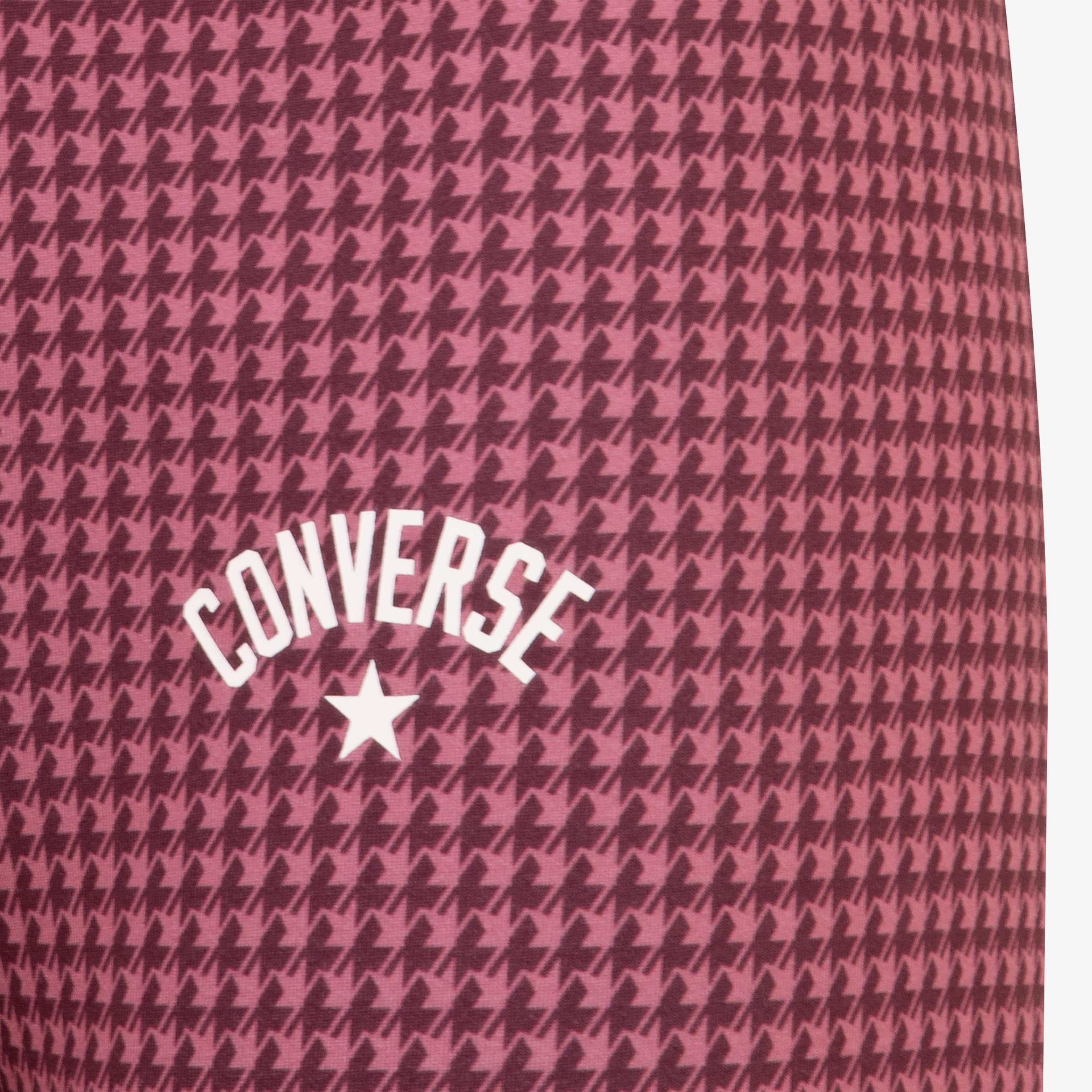 Converse Çocuk Bordo Tayt