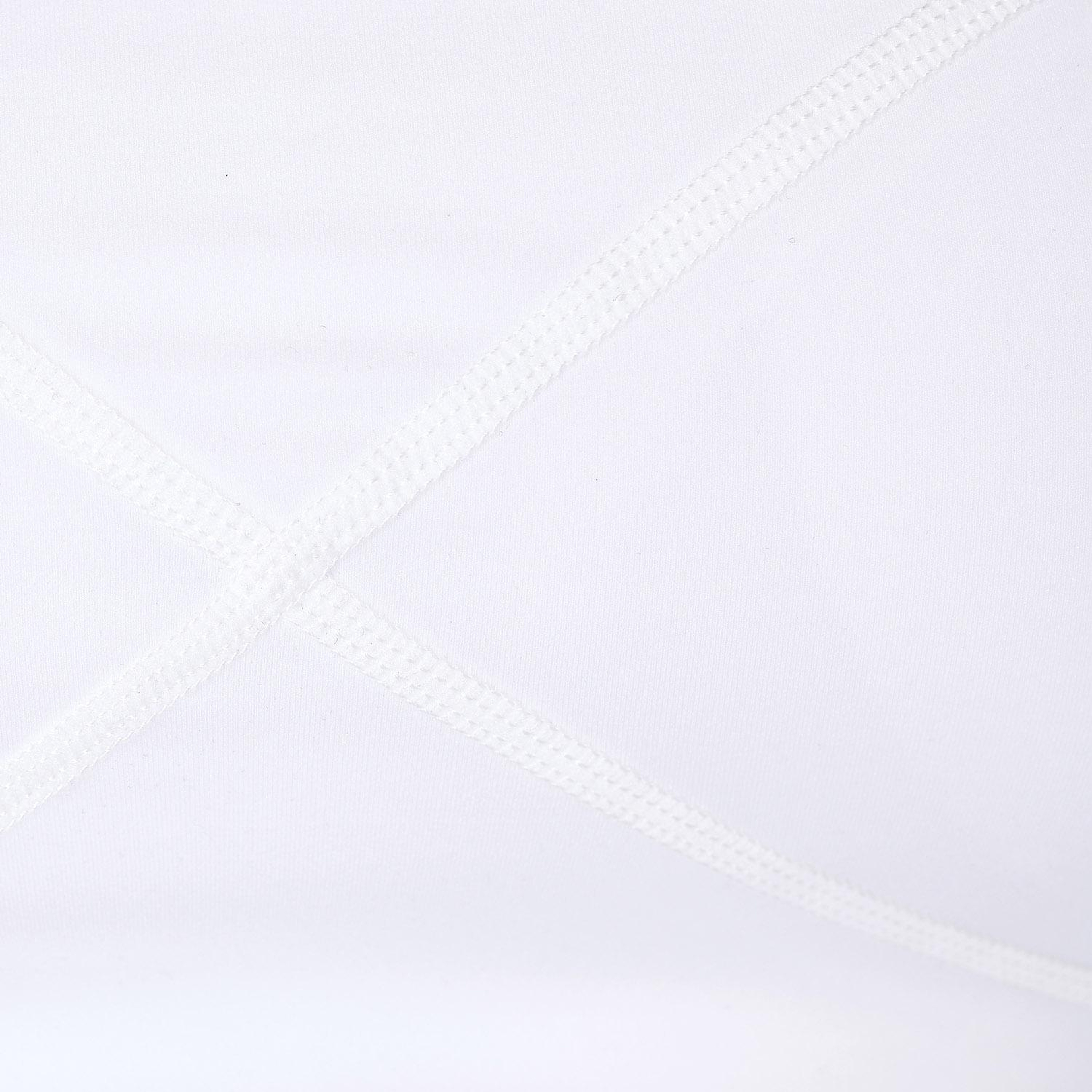 Sweaty Betty Power Medium Impact Sports Kadın Beyaz Fitness Bra