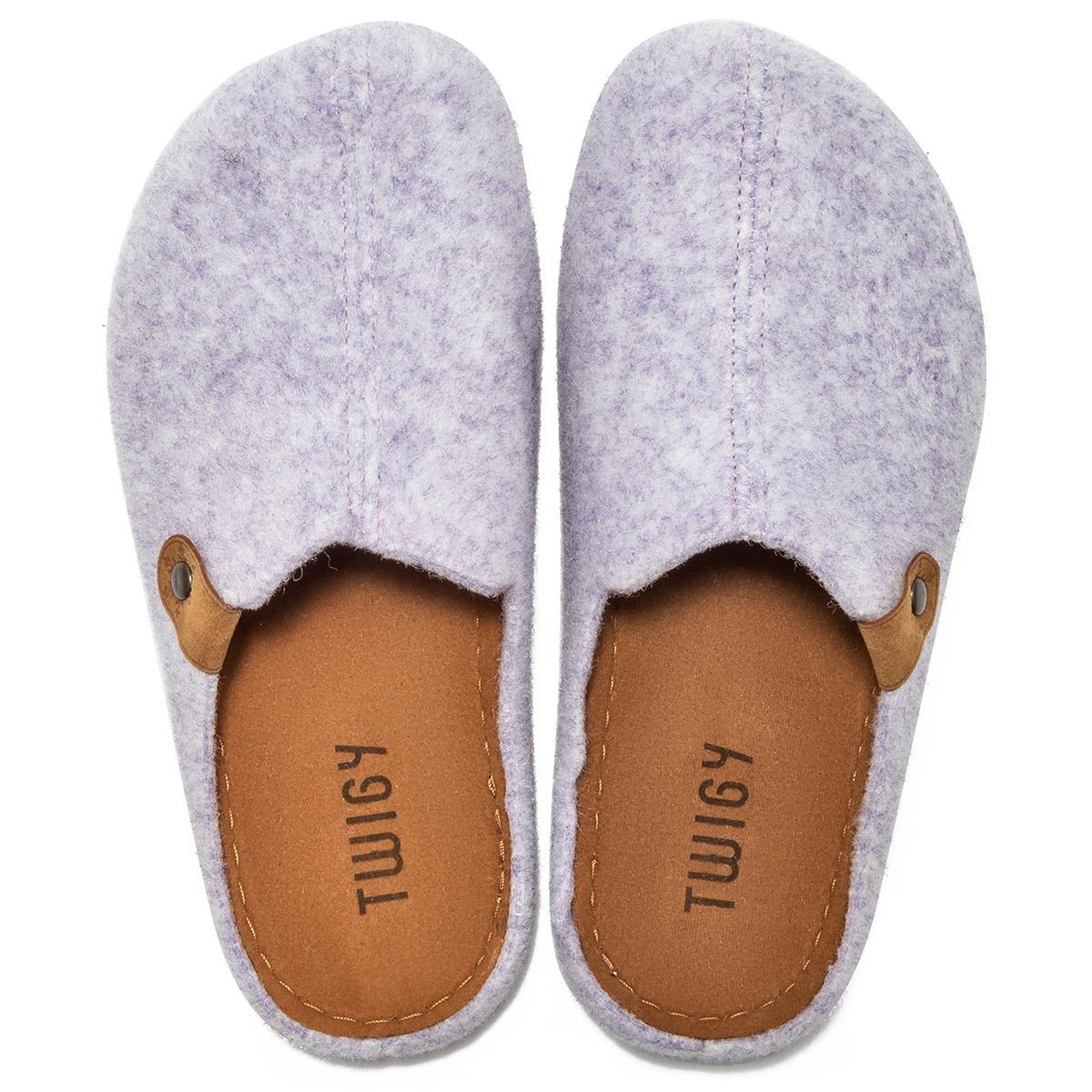 Teına Kadın Ev Terliği Lila 36/40