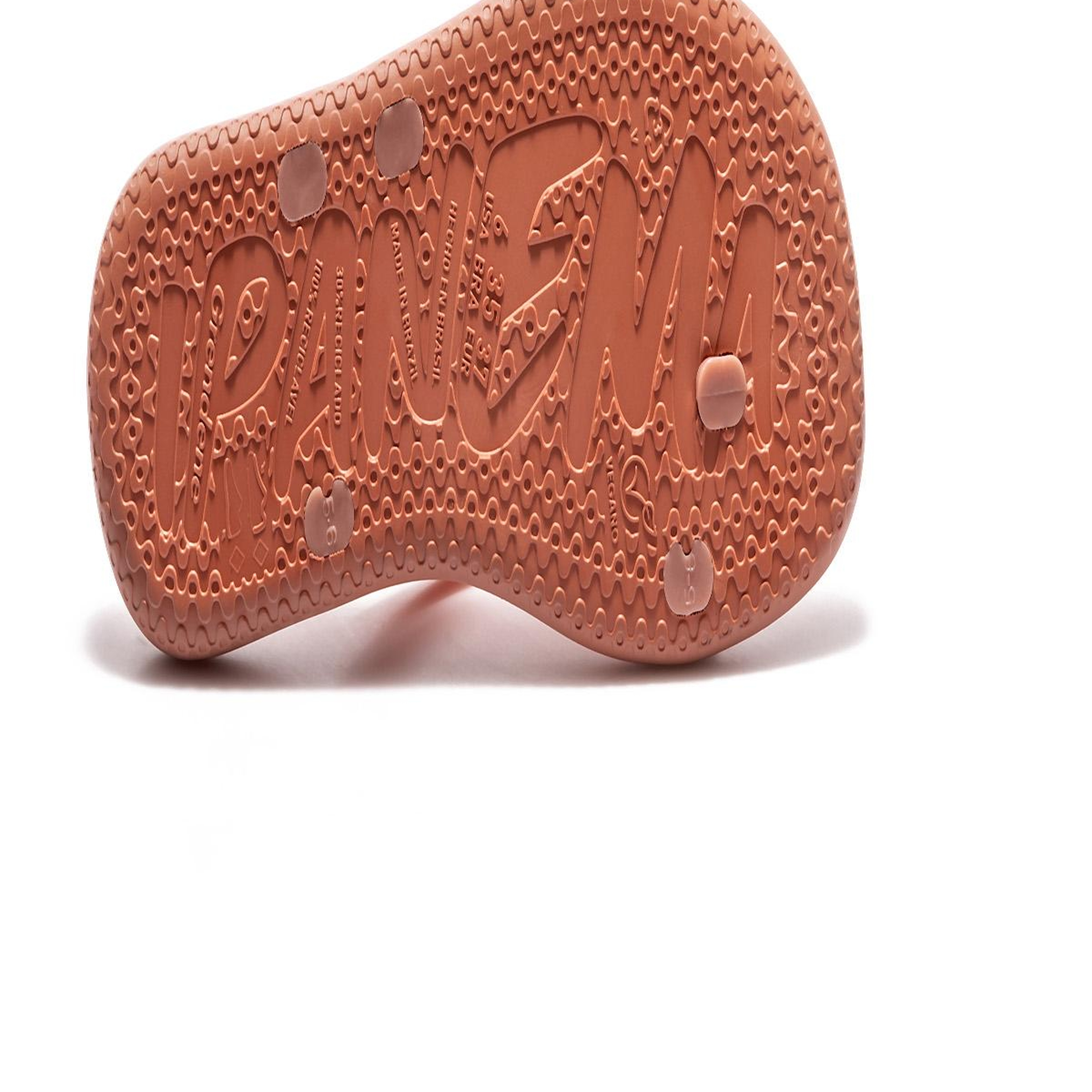 Meu Sol Rasteria Kadın Parmak Arası Terlik Pudra 37/42