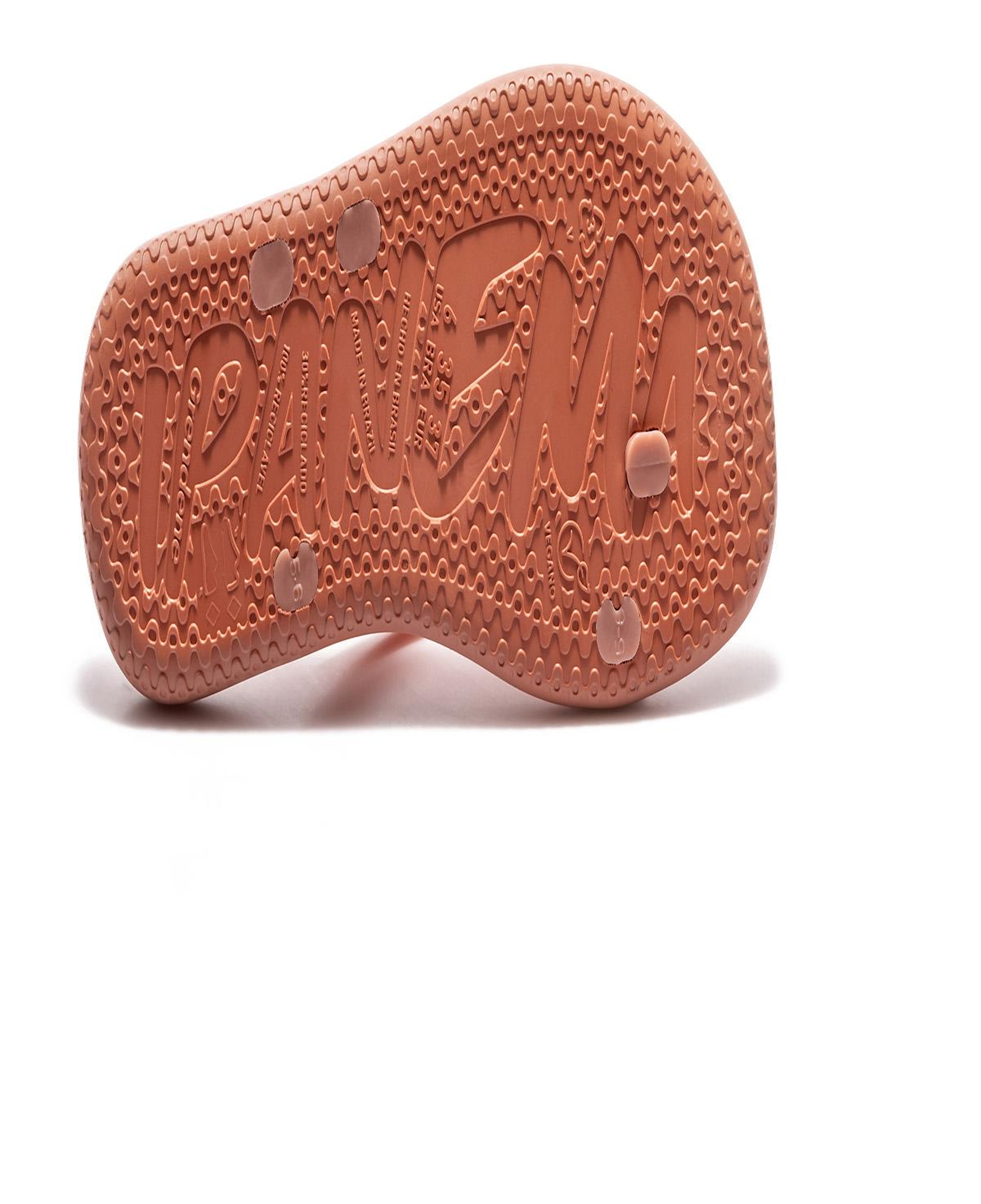 Meu Sol Rasteria Kadın Parmak Arası Terlik Pudra 37/42