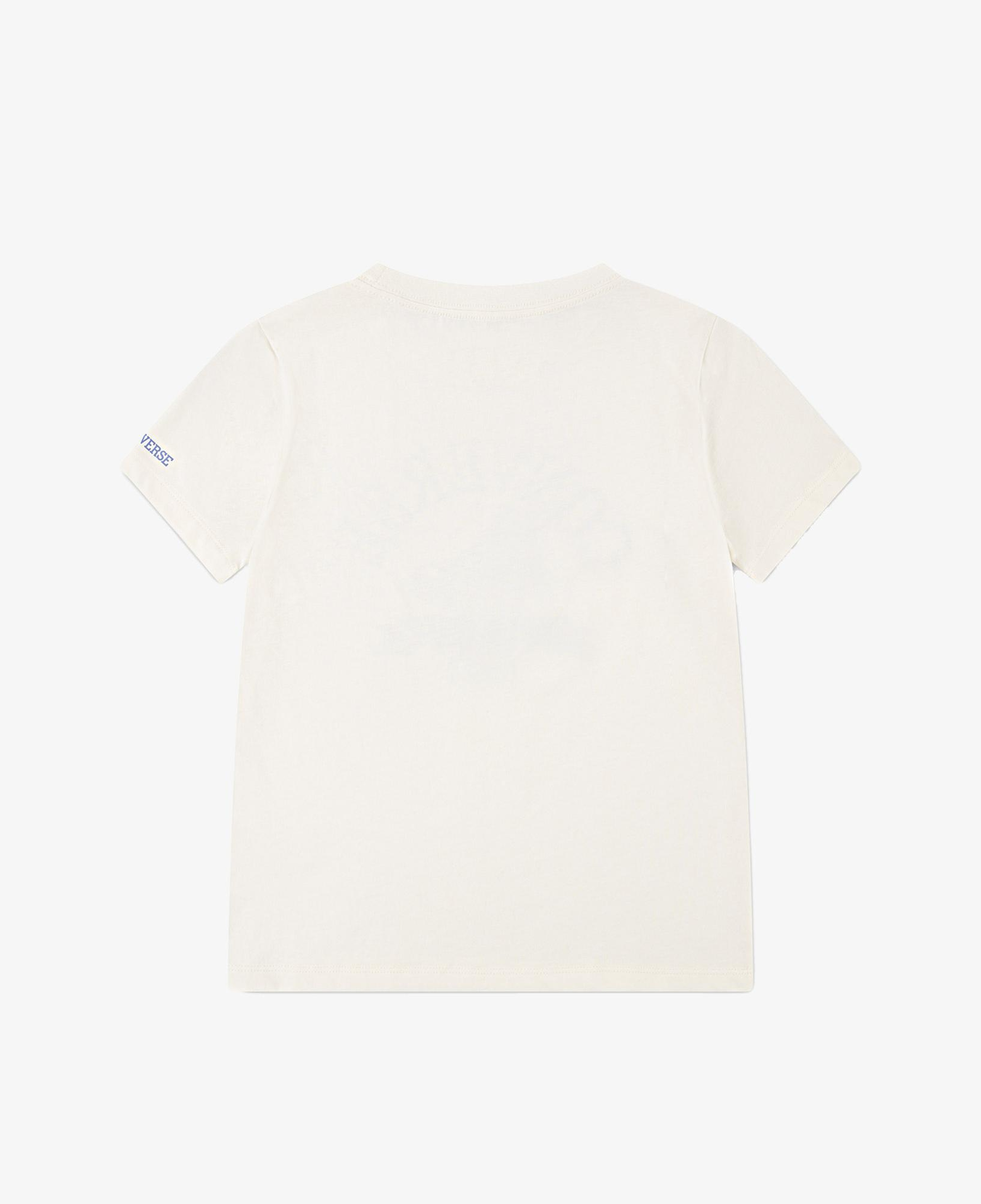 Converse Çocuk Krem T-Shirt