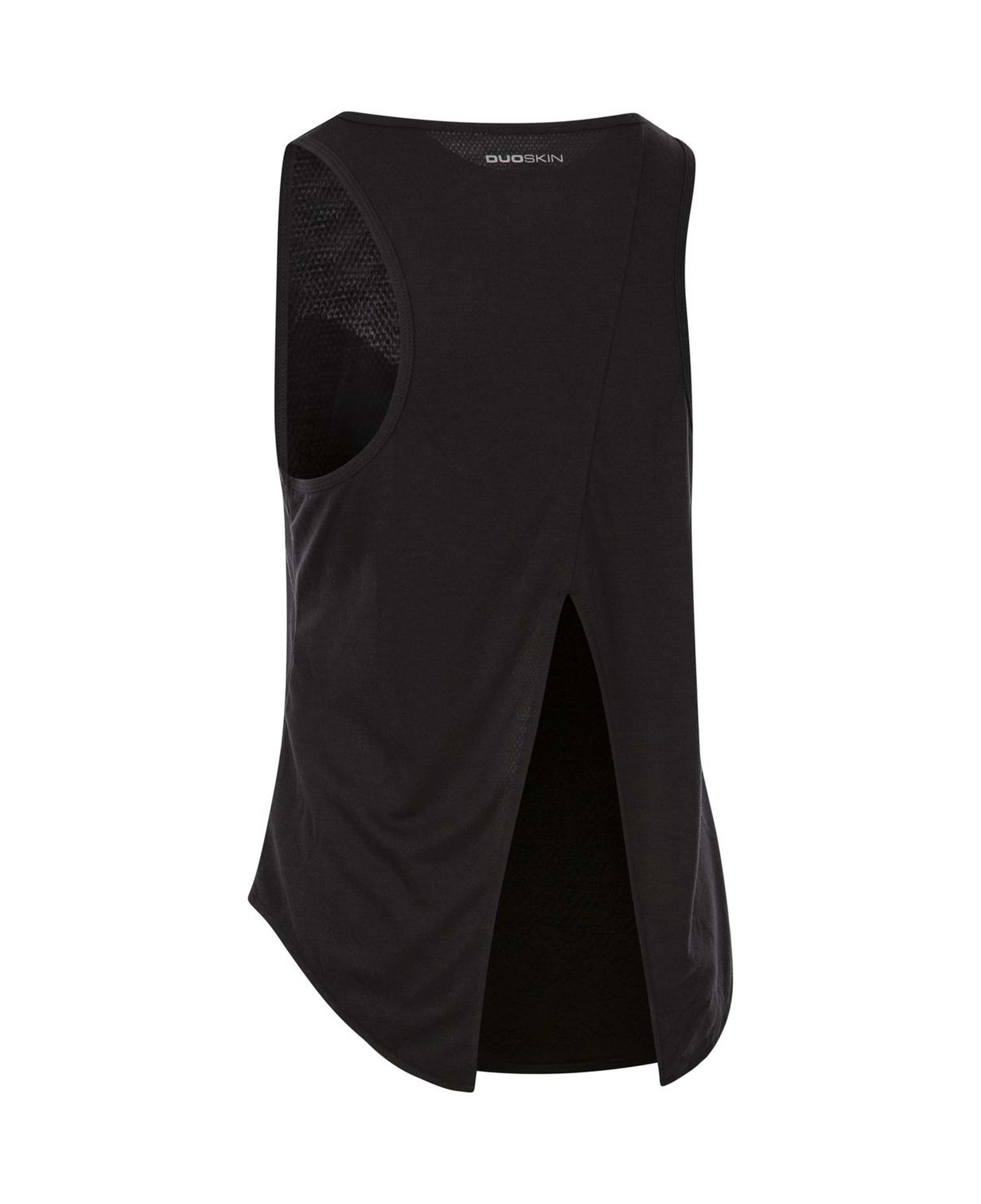 Trespass Mairead - Active Top Kadın Siyah Tank Top