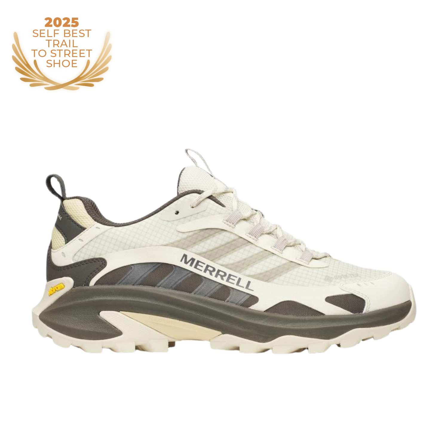 Merrell Moab Speed 2 Gore-Tex Erkek Beyaz Outdoor Ayakkabı