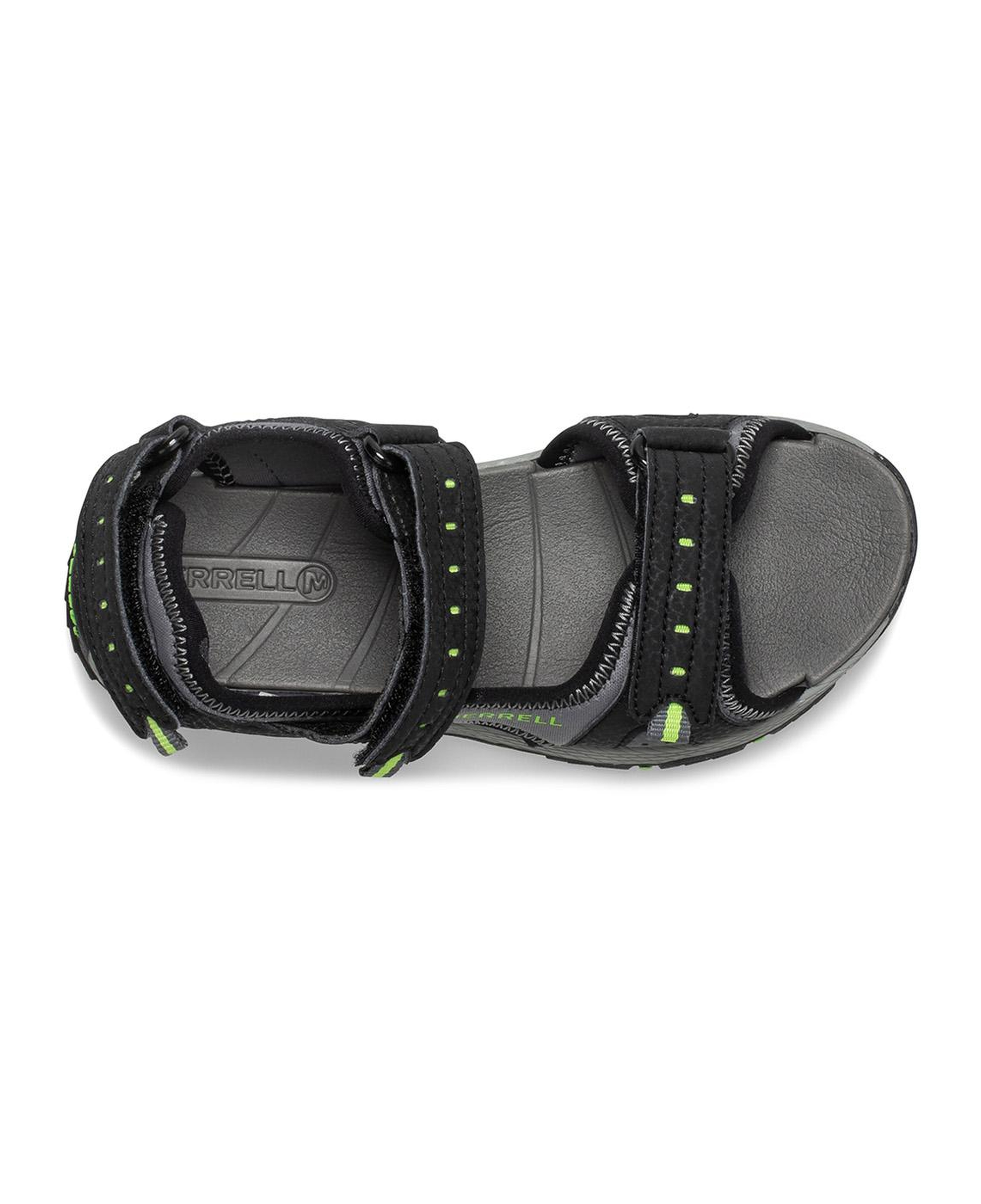 Merrell Panther Sandal 2.0 Erkek Çocuk Siyah Sandalet