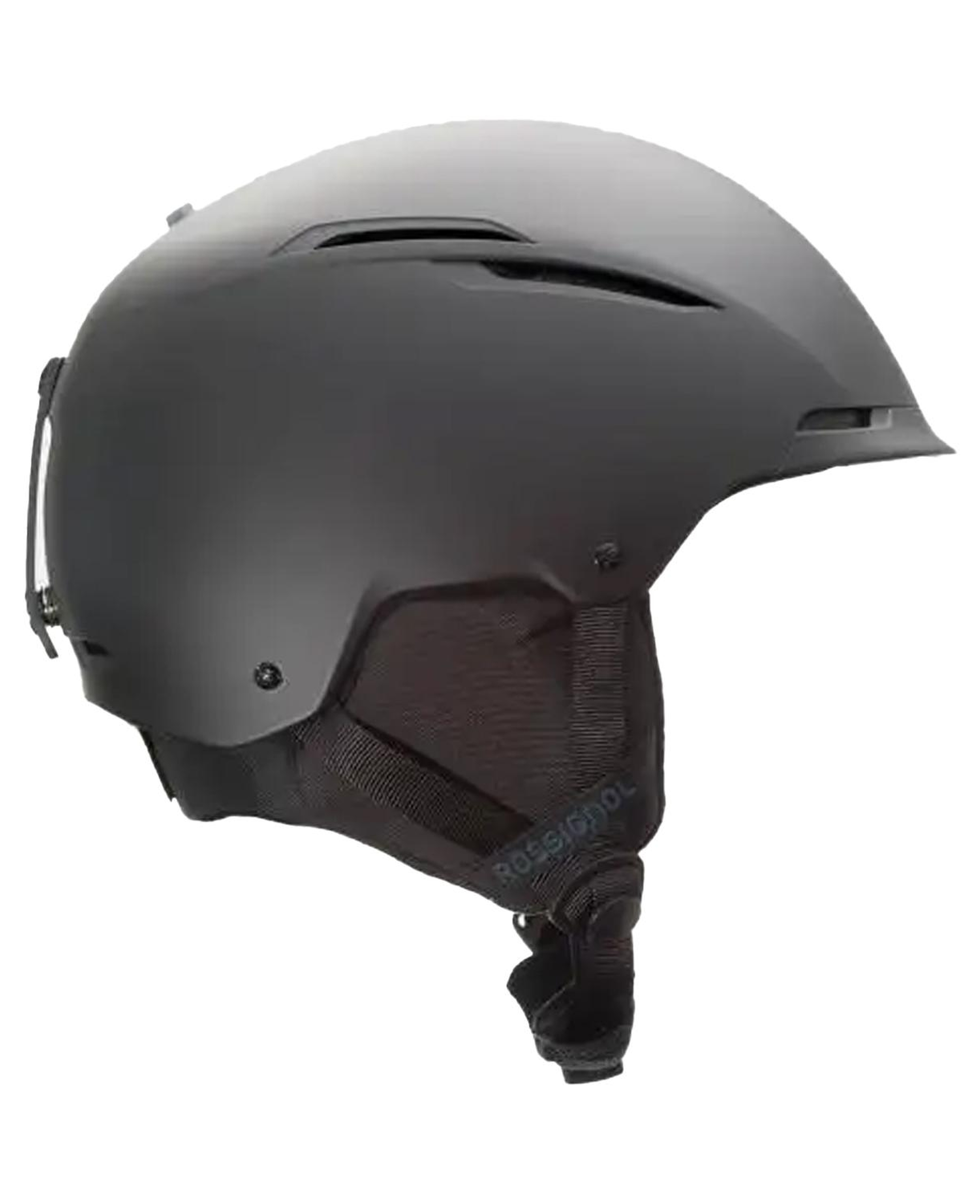 Rossignol Templar Impacts Black Unisex Siyah Kask
