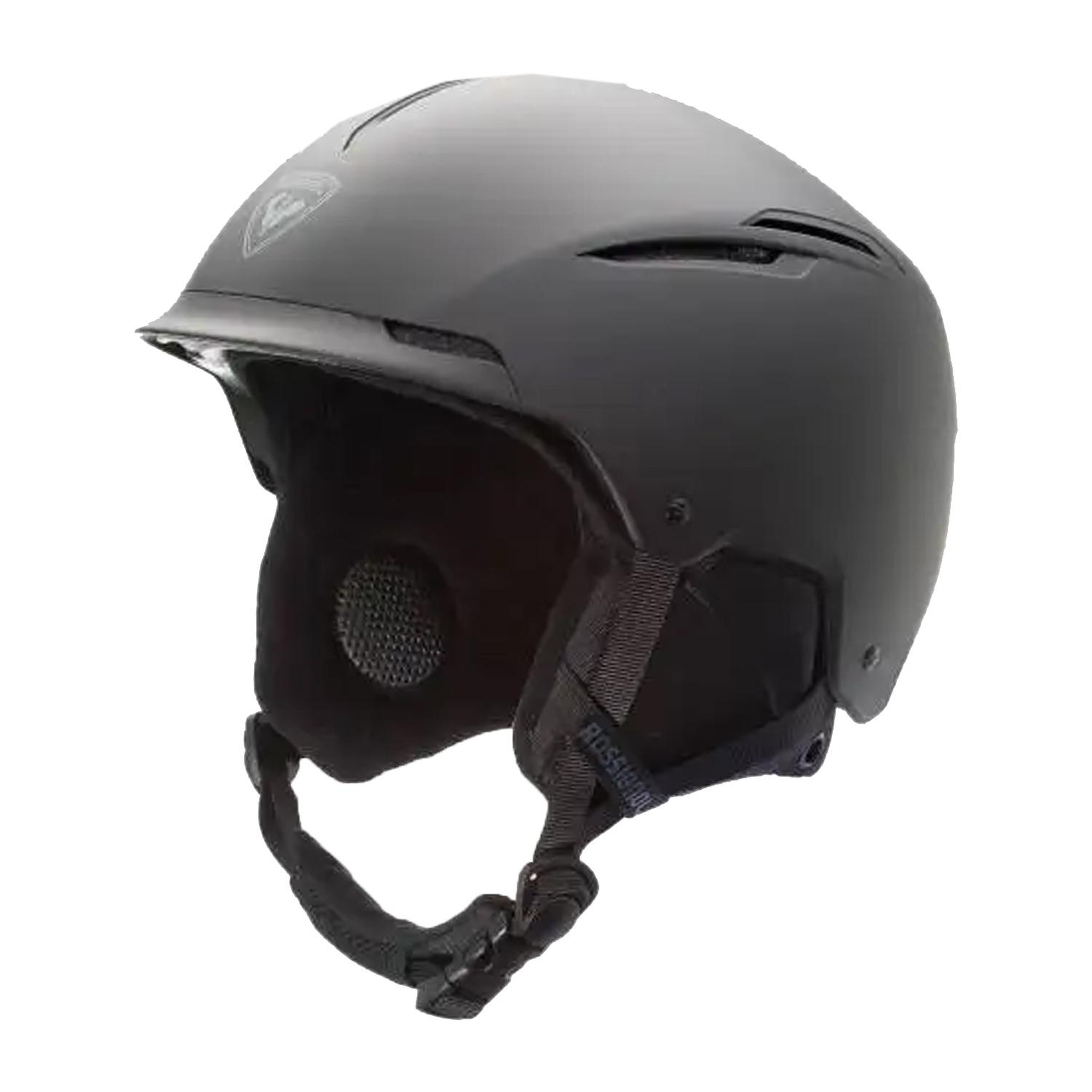 Rossignol Templar Impacts Black Unisex Siyah Kask