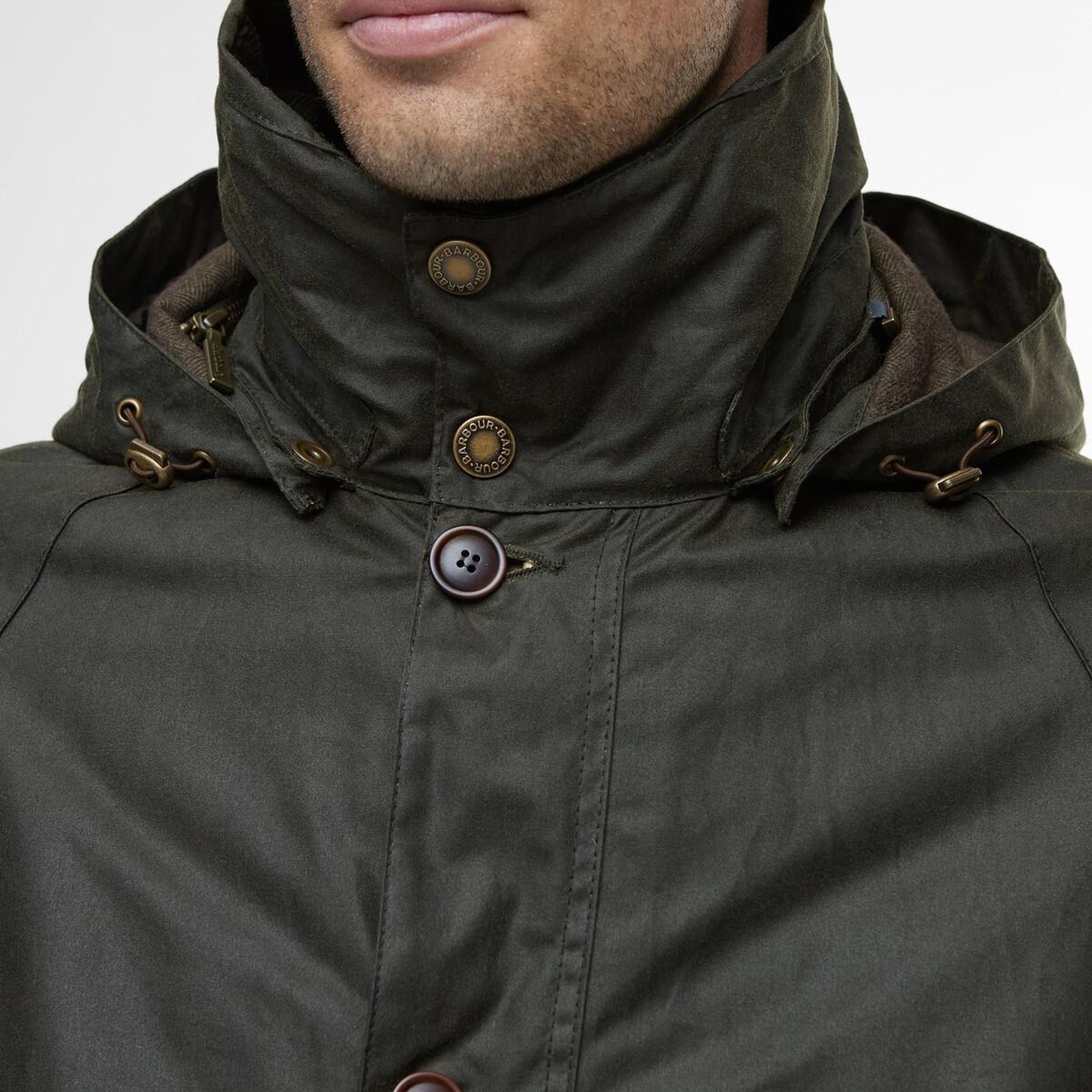 Barbour Modern Heritage Beaufort Yağlı Ceket