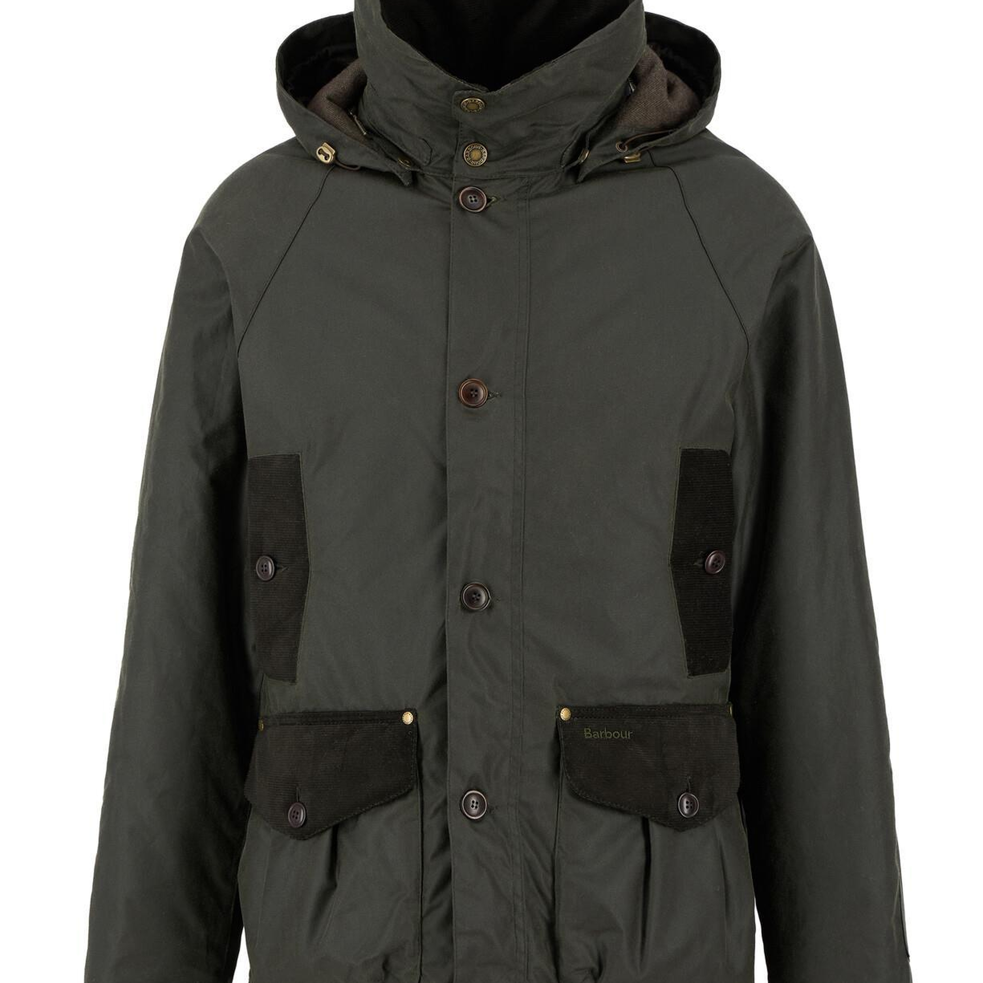 Barbour Modern Heritage Beaufort Yağlı Ceket