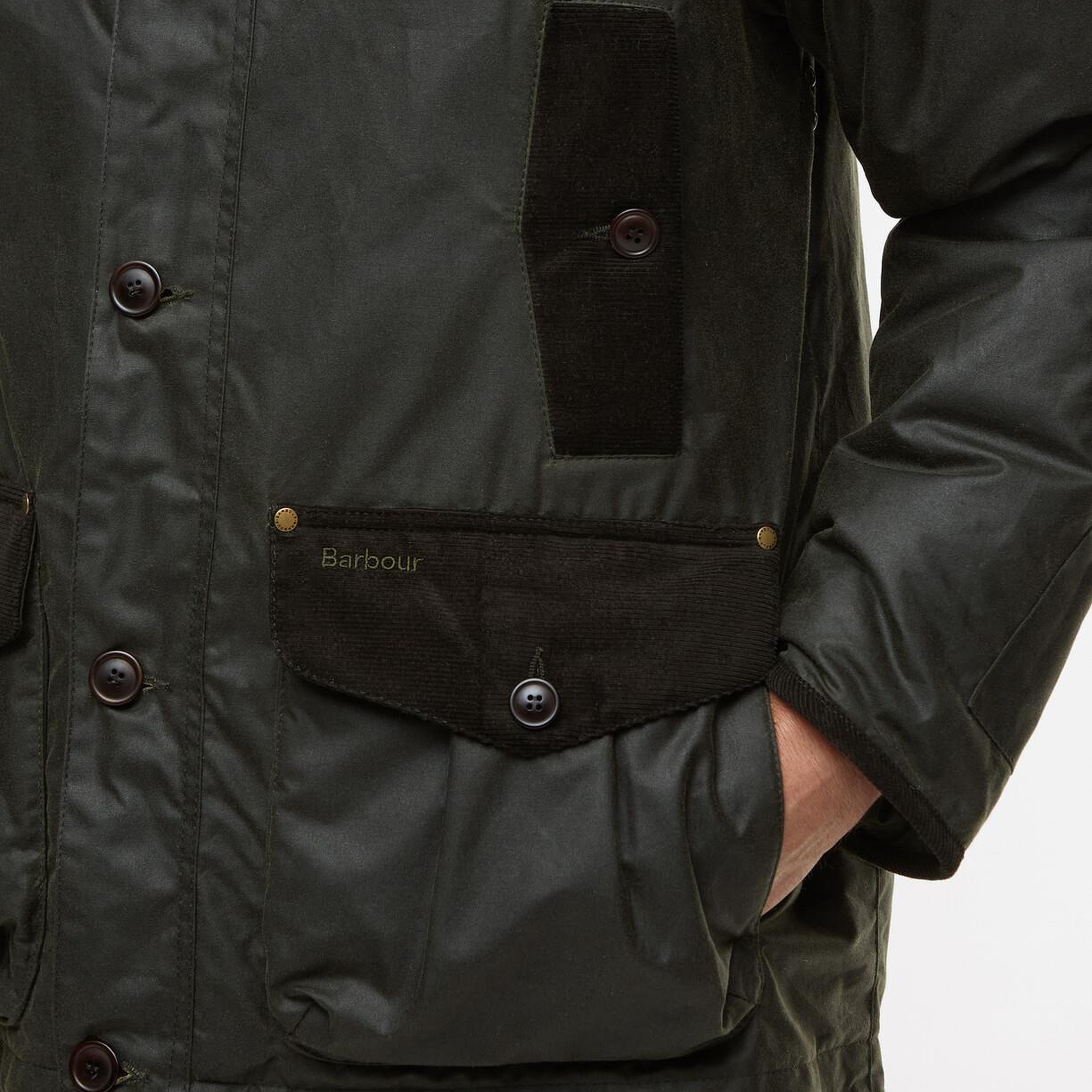 Barbour Modern Heritage Beaufort Yağlı Ceket