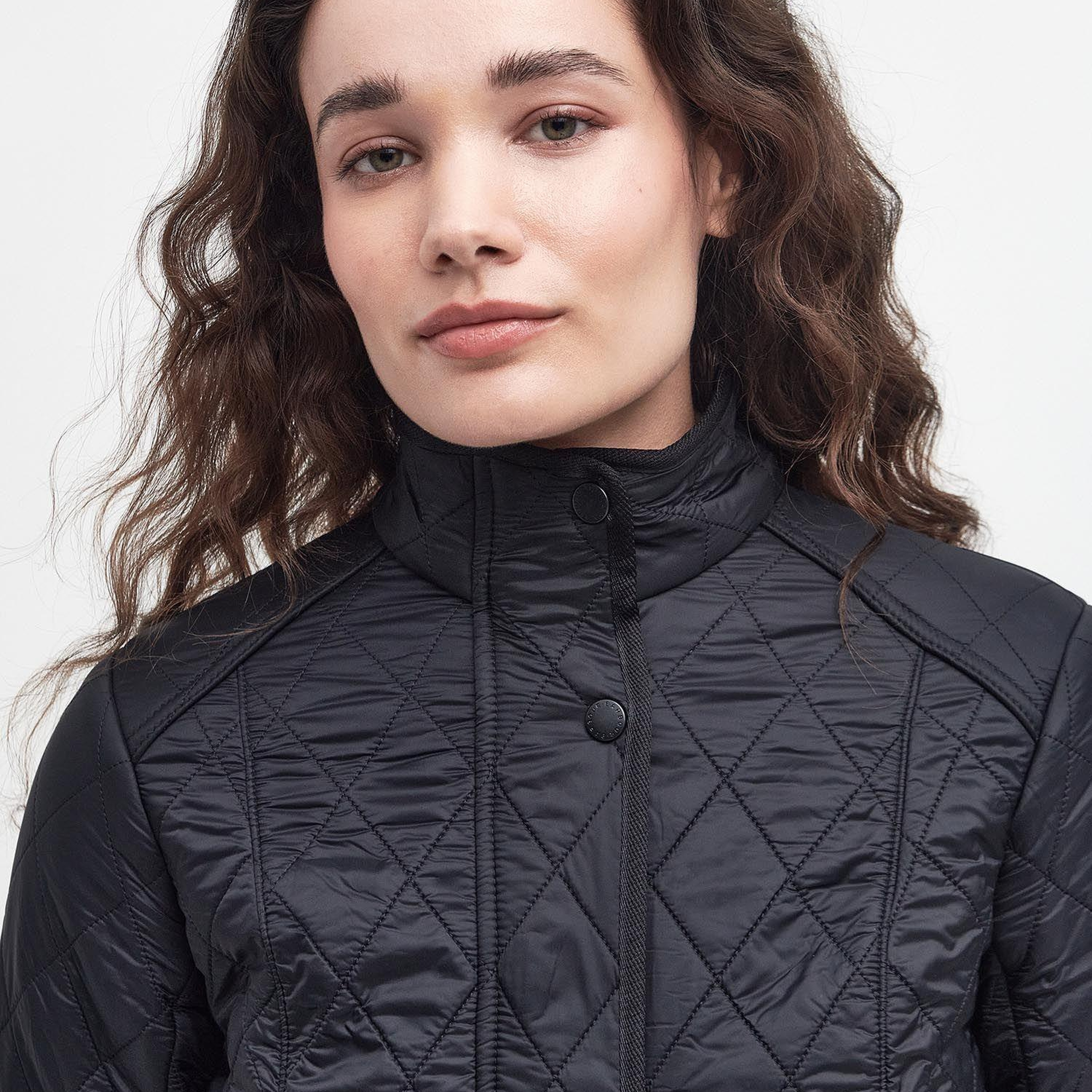 Barbour Cavalry Polar Kapitone Ceket