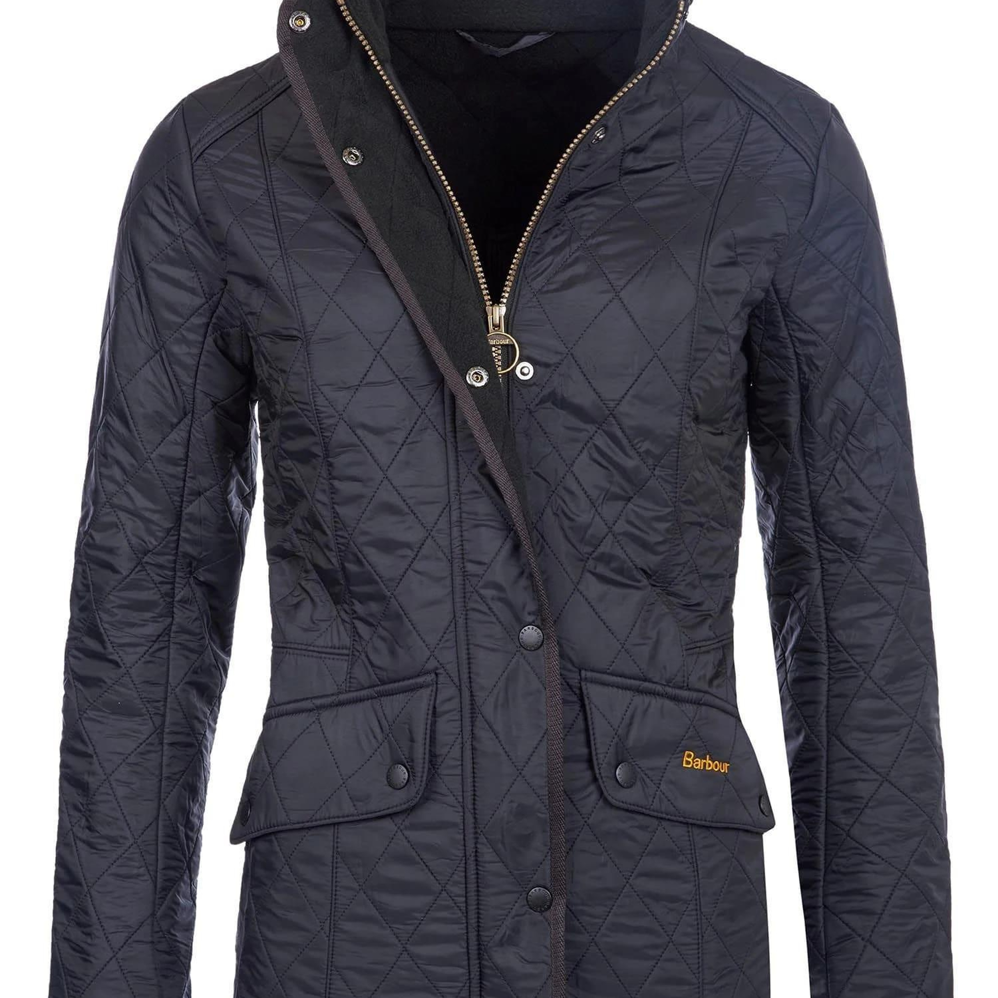 Barbour Cavalry Polar Kapitone Ceket