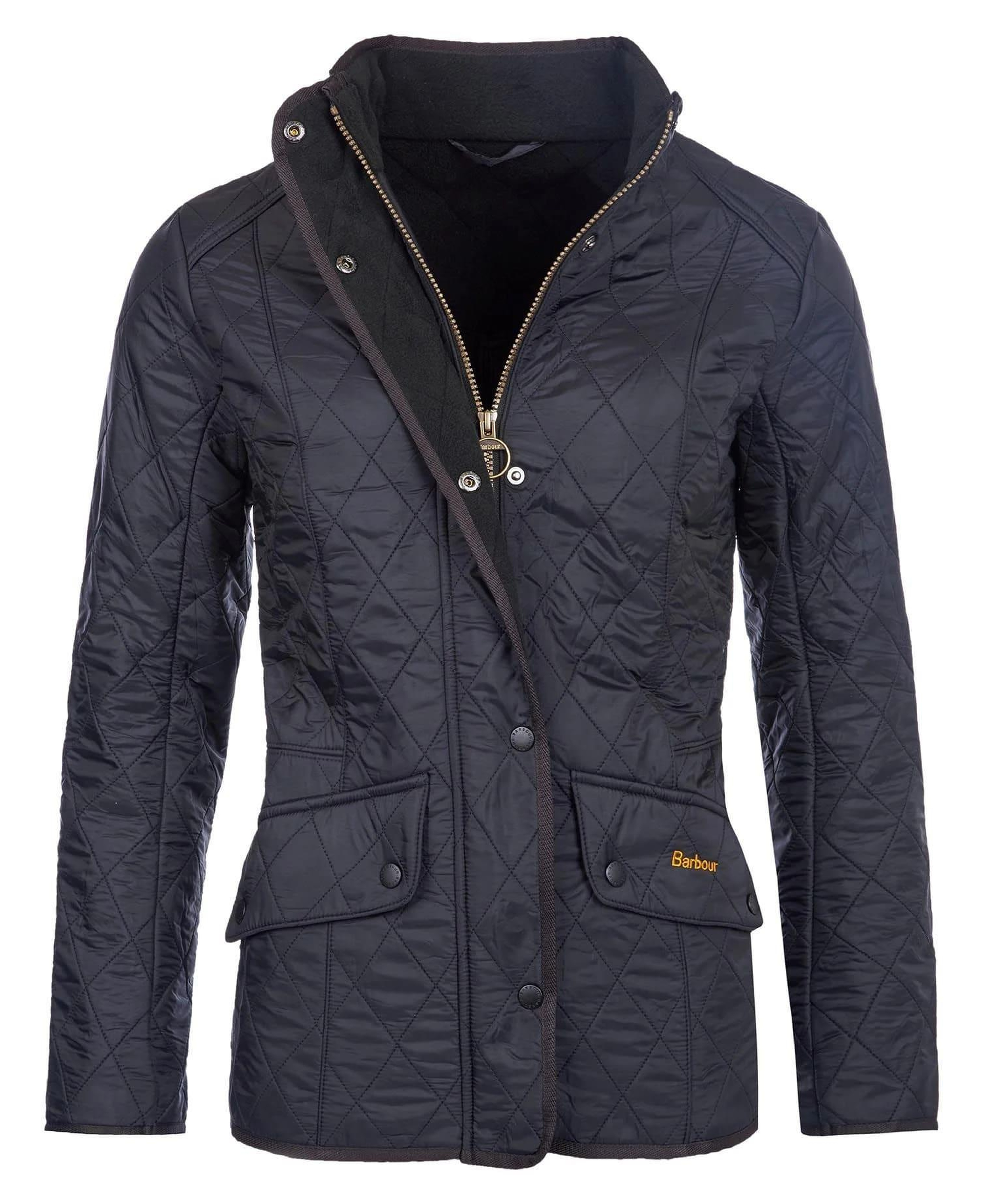 Barbour Cavalry Polar Kapitone Ceket