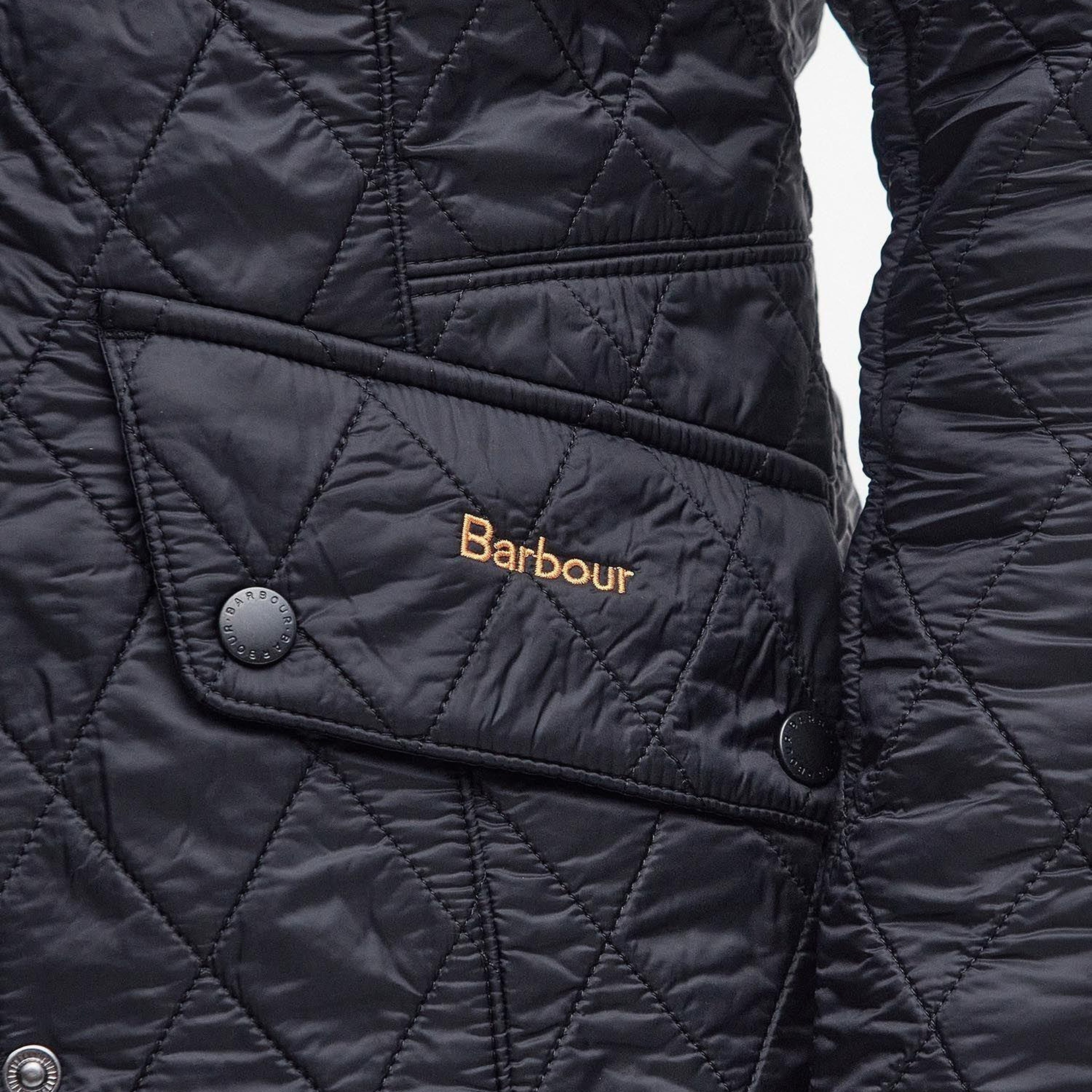 Barbour Cavalry Polar Kapitone Ceket