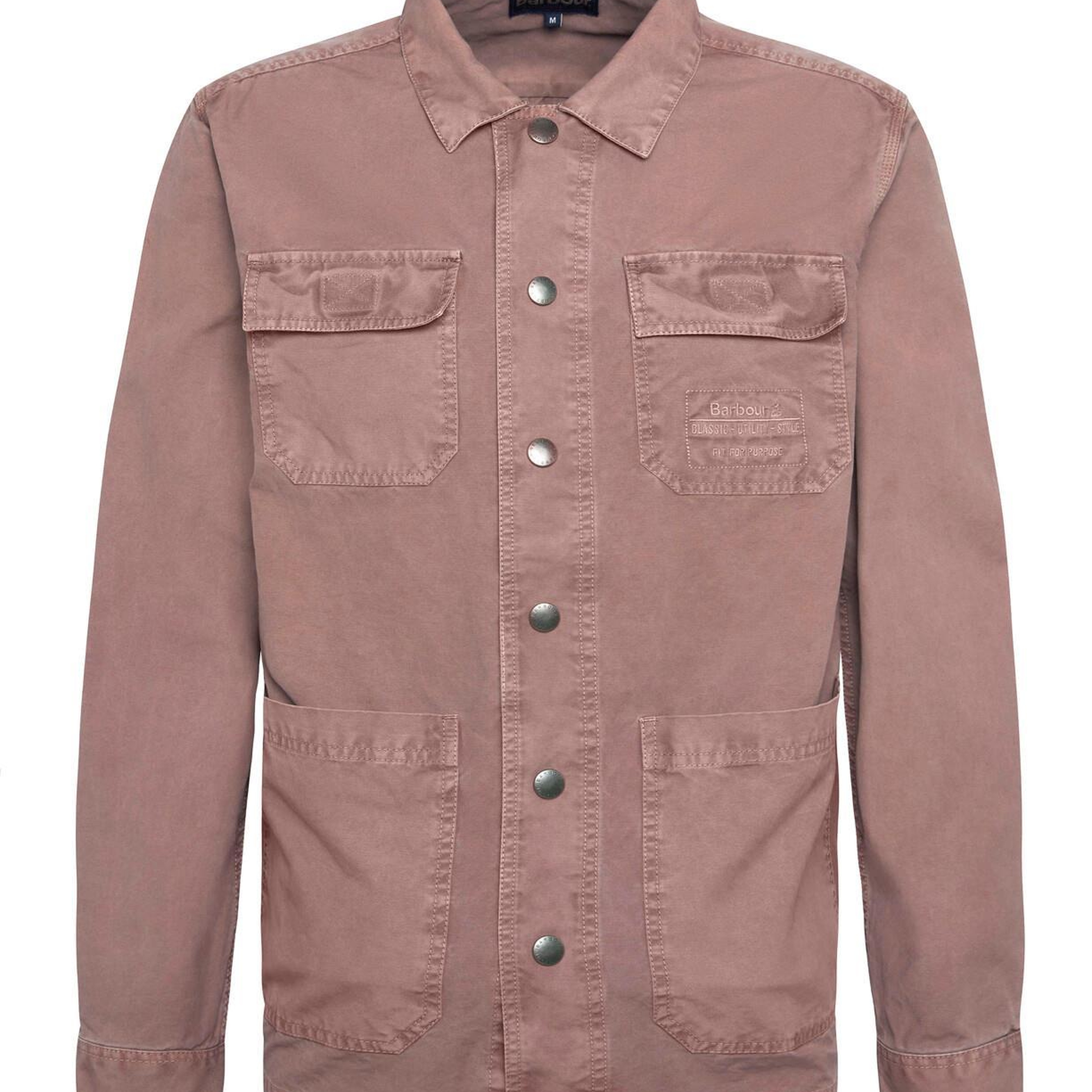 Barbour Grindle Cargo Overshirt