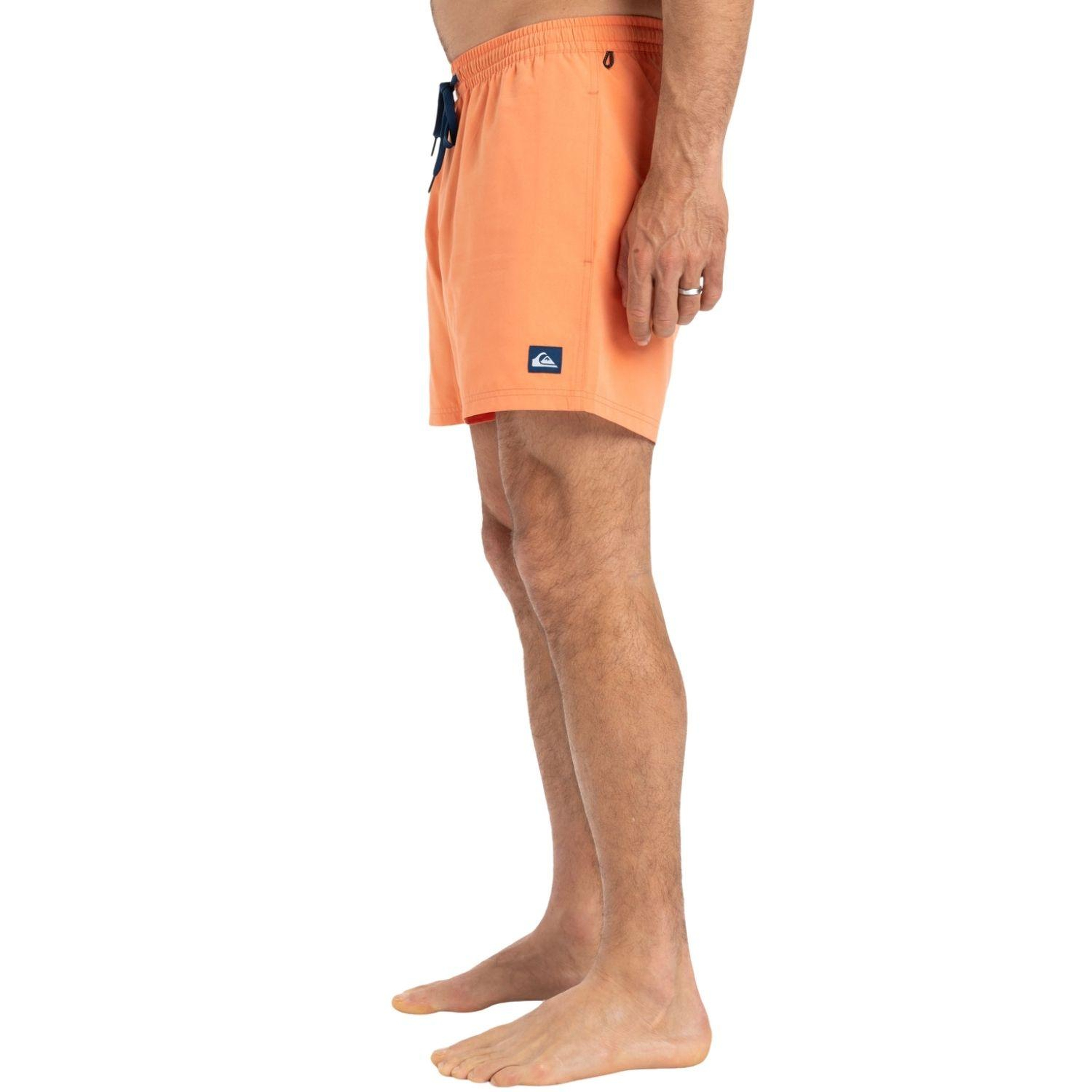 Quiksilver Everyday Solid Volley 15 Erkek Volley Short