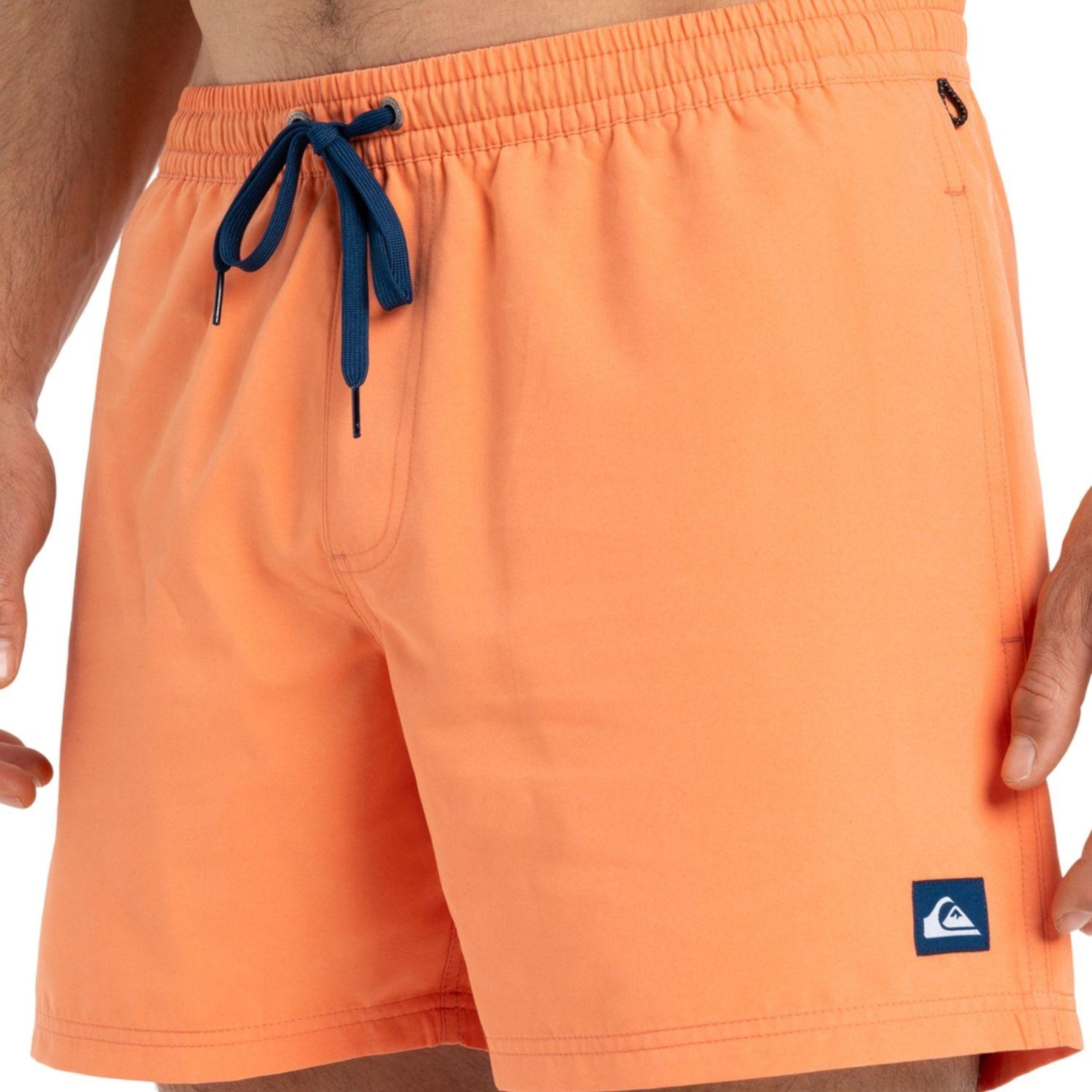 Quiksilver Everyday Solid Volley 15 Erkek Volley Short