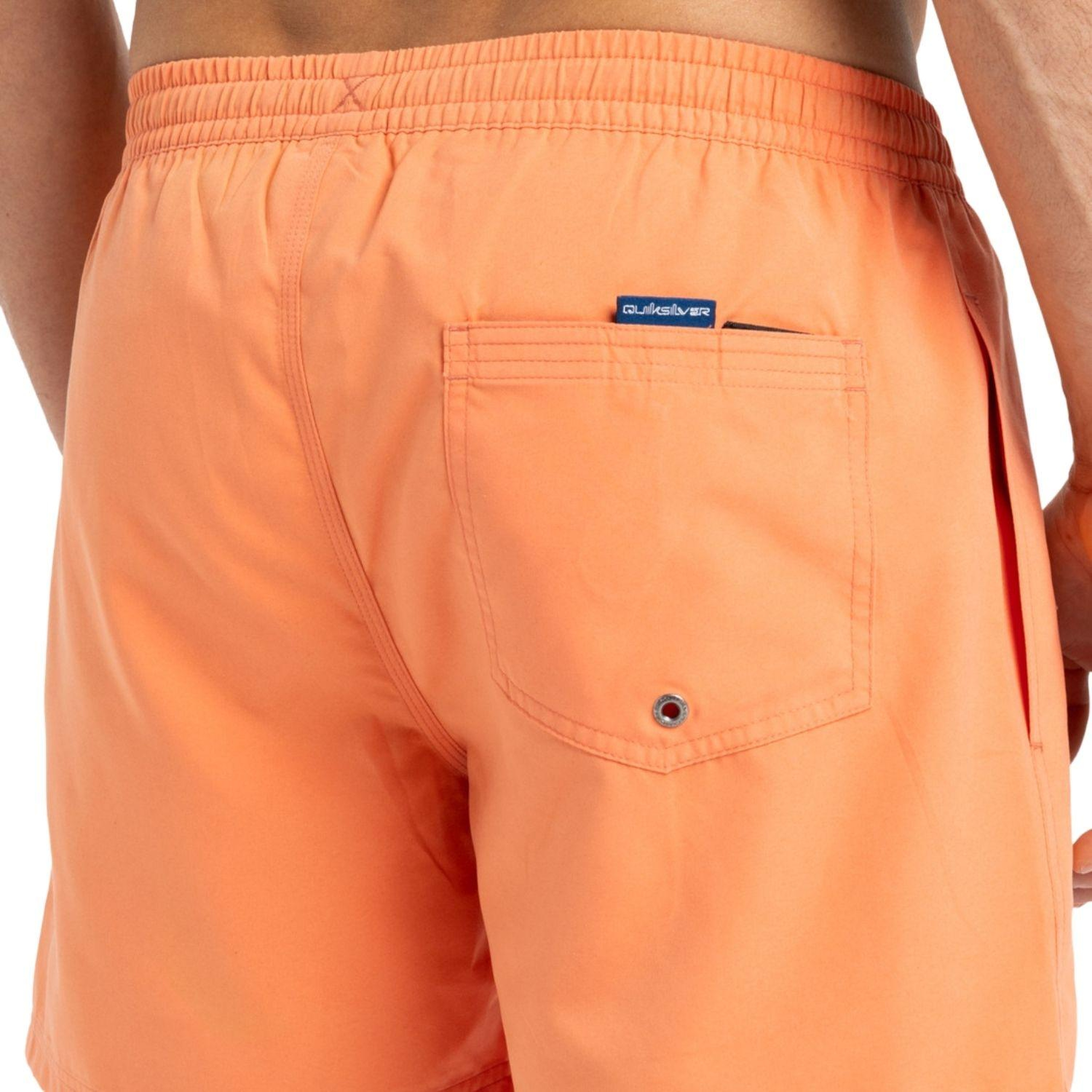 Quiksilver Everyday Solid Volley 15 Erkek Volley Short