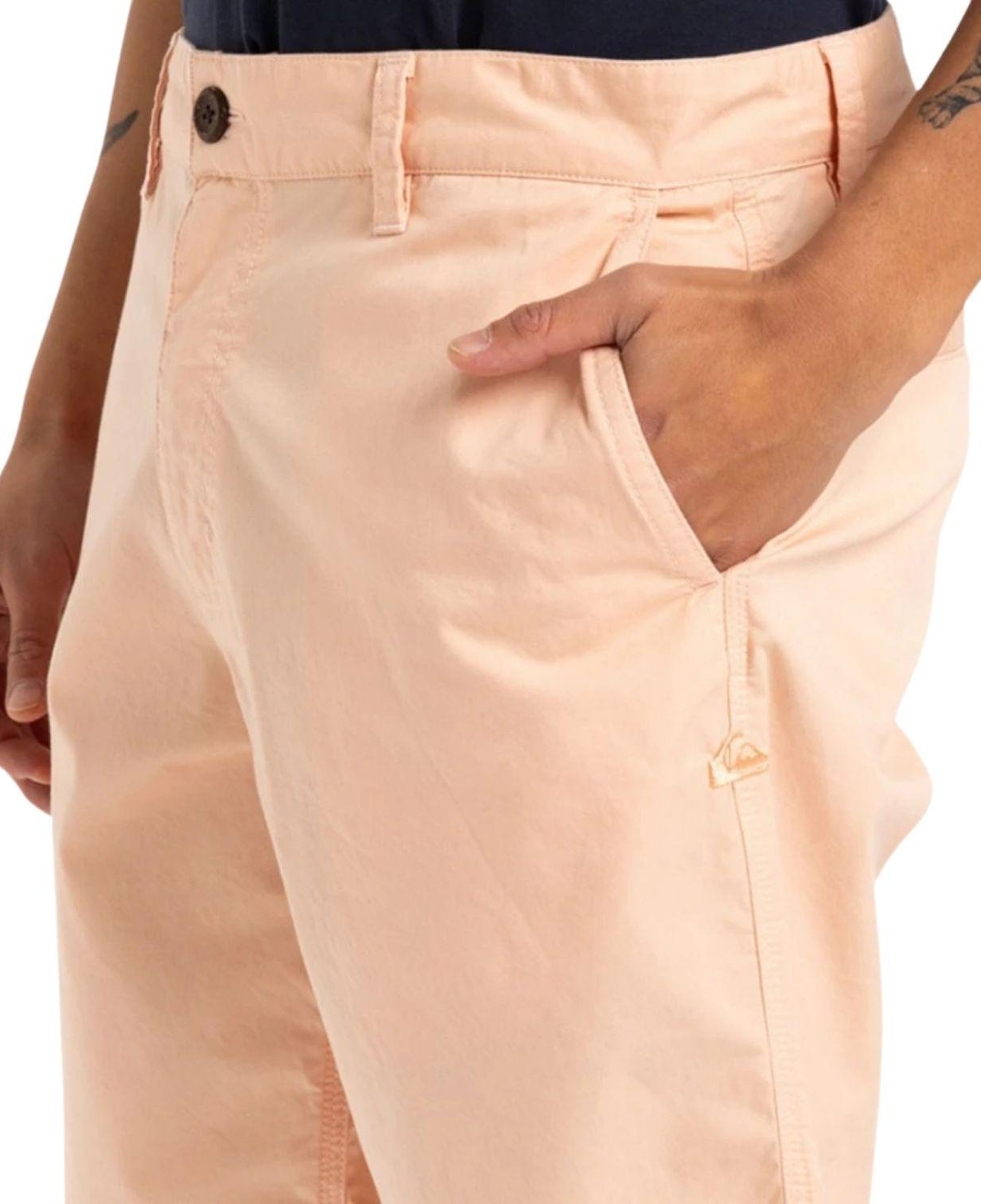 Quiksilver Mw Chino Straight Erkek Walkshort