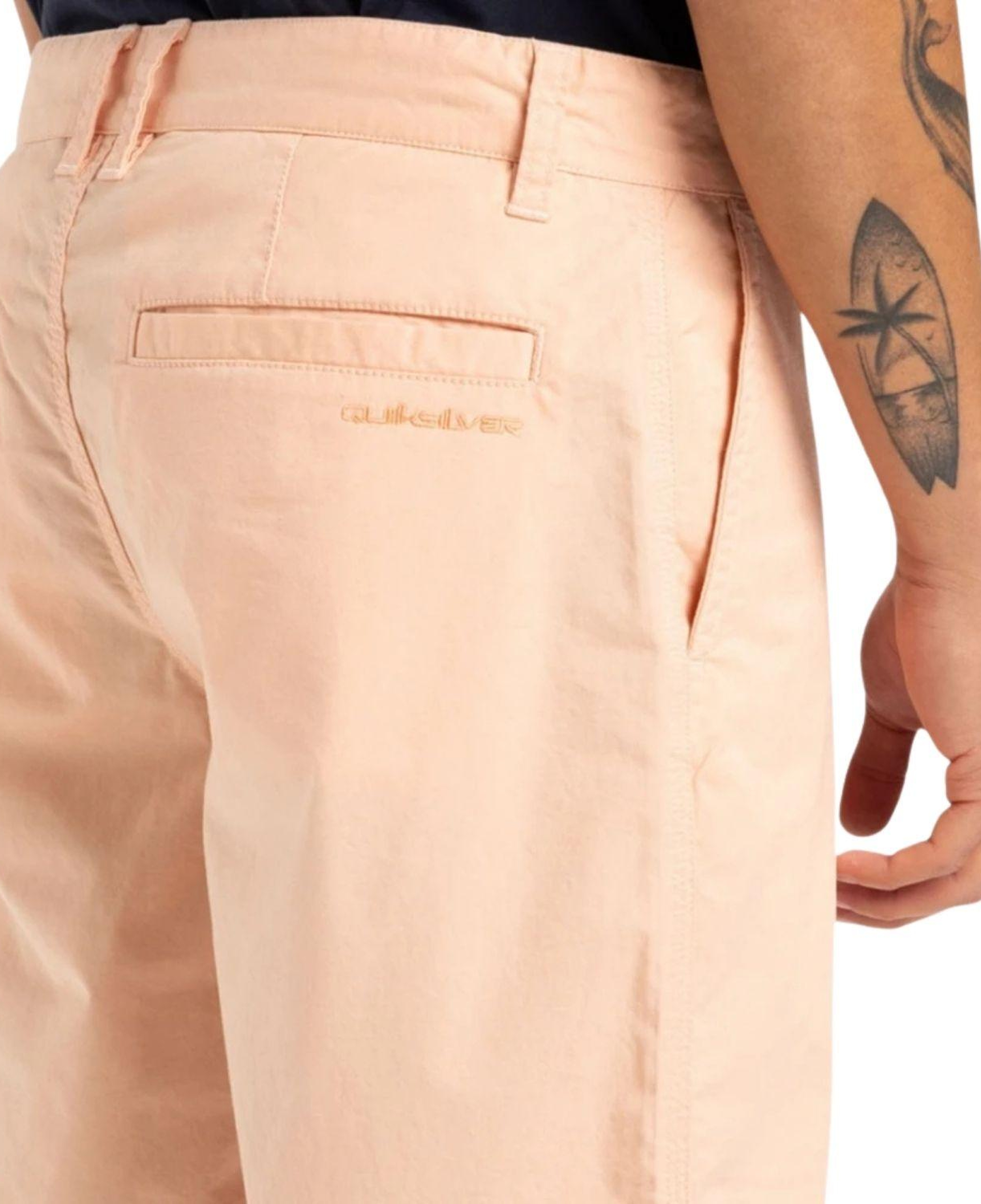 Quiksilver Mw Chino Straight Erkek Walkshort