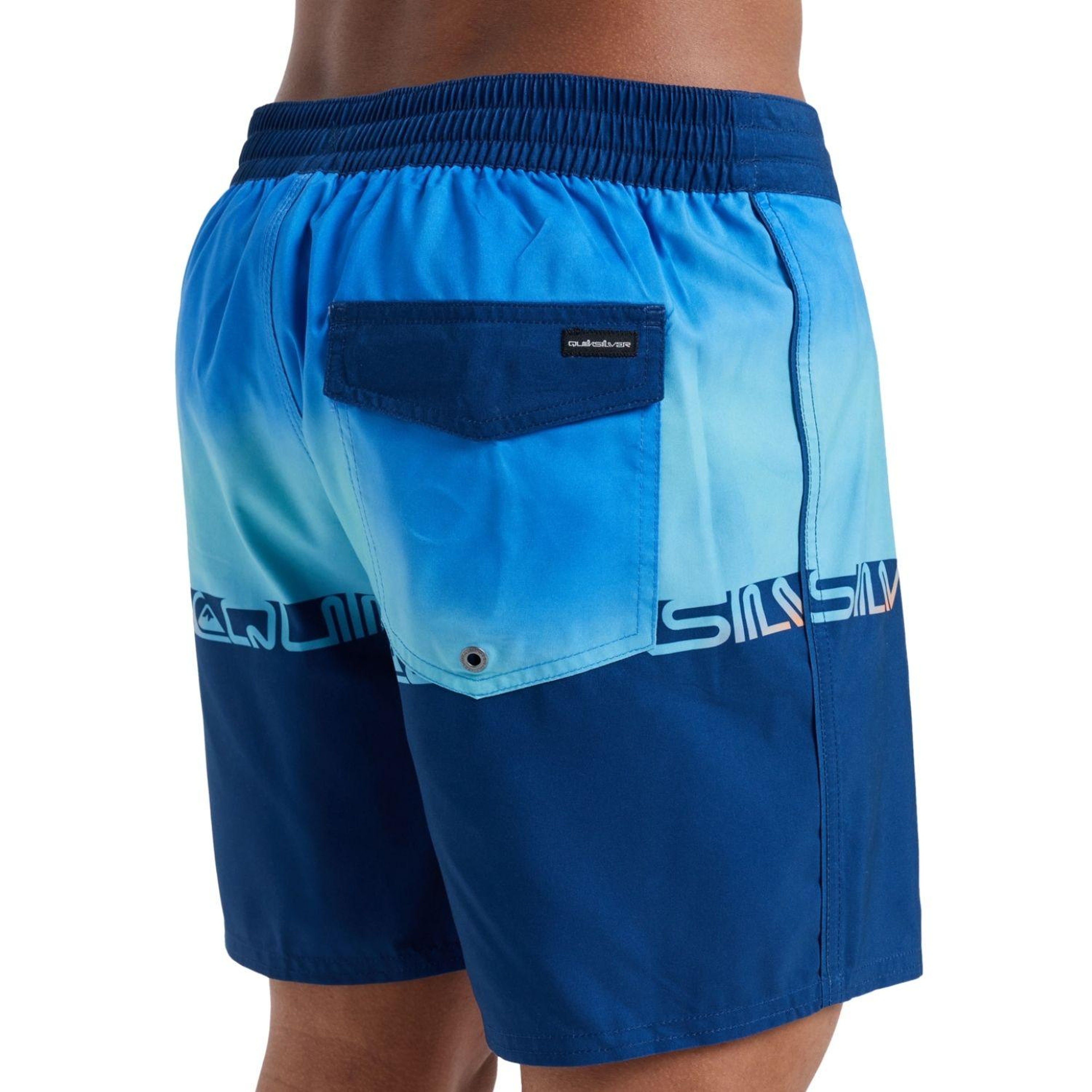Quiksilver Everyday Half Jam 16 Erkek Mavi Boardshort