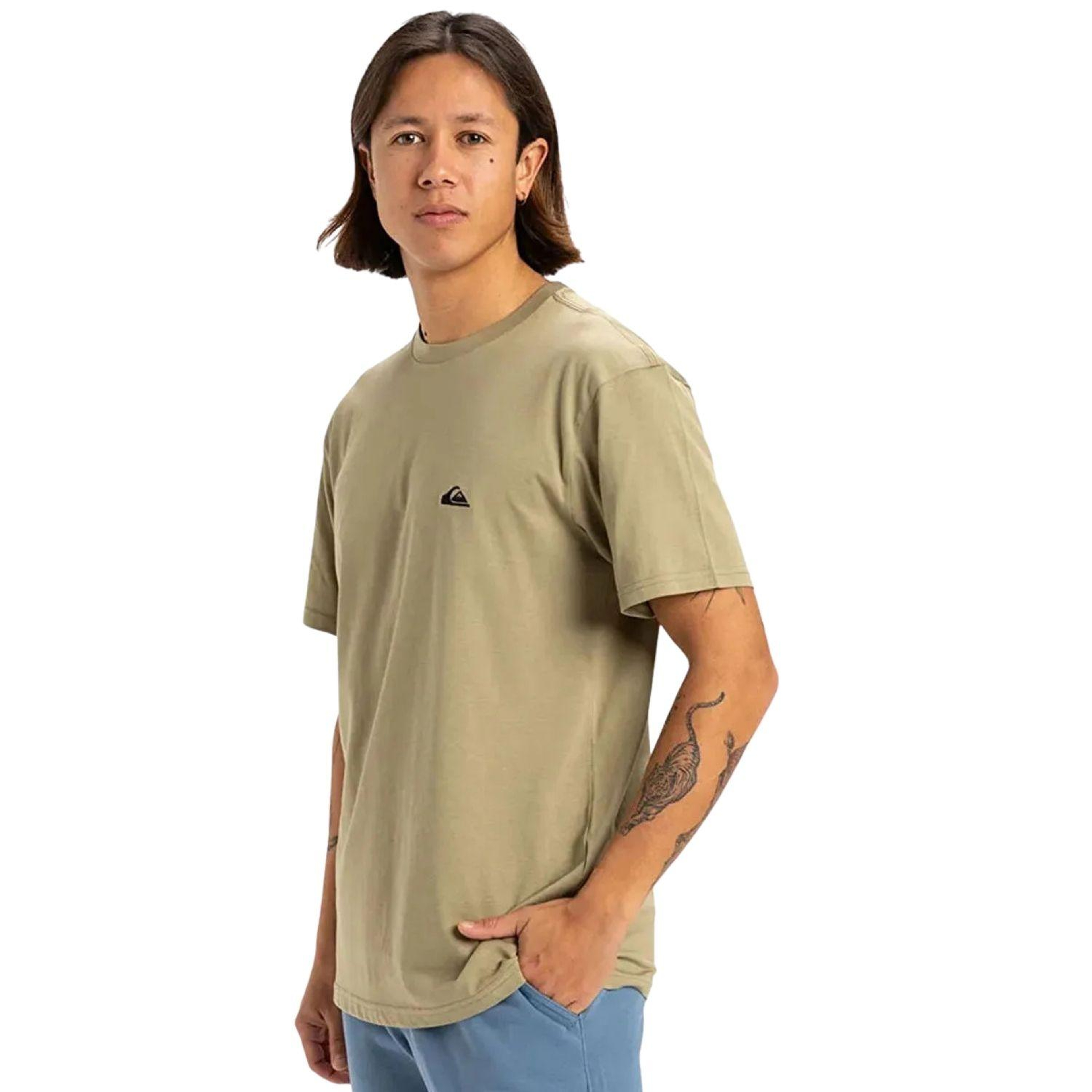 Quiksilver Basic Young Erkek Tişört