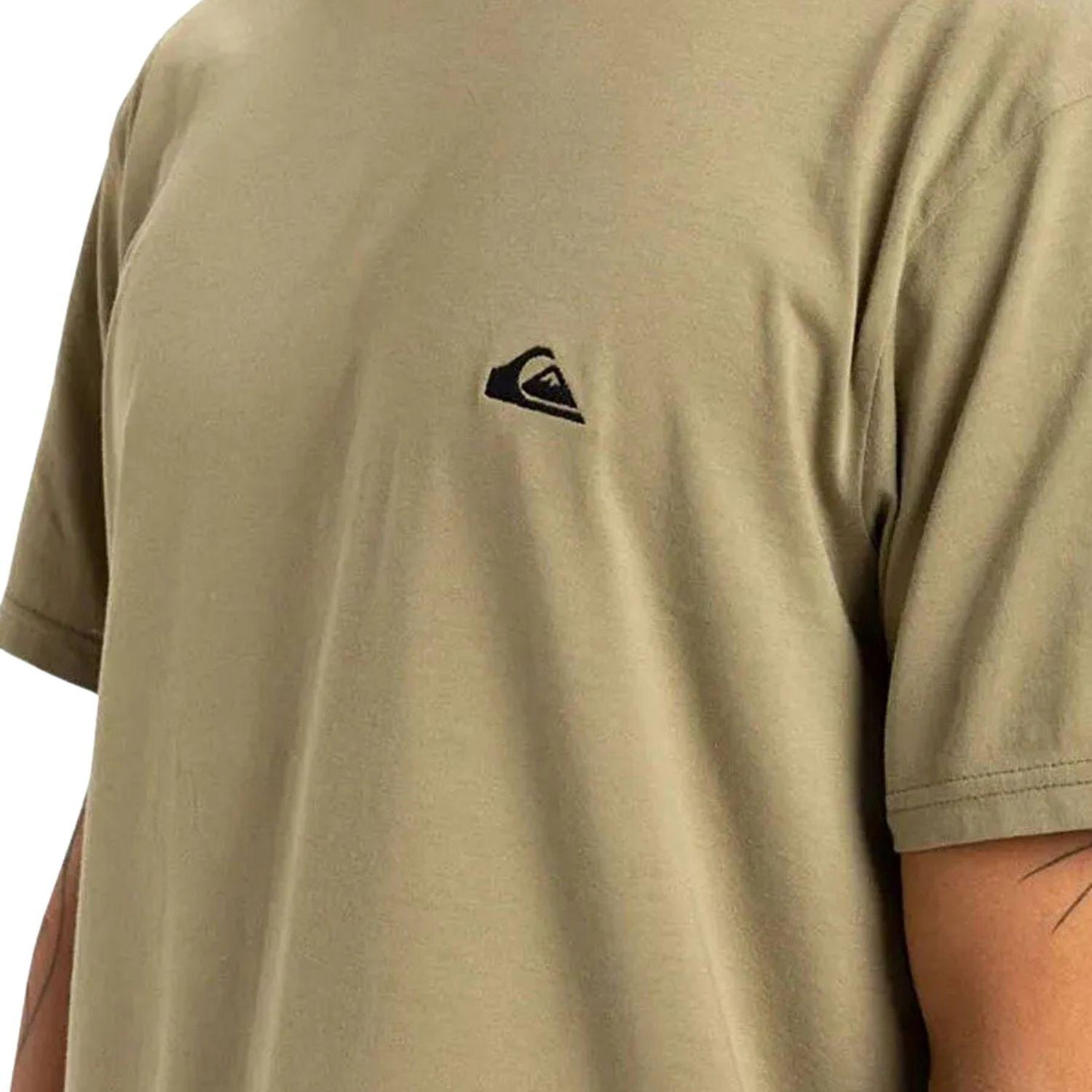 Quiksilver Basic Young Erkek Tişört